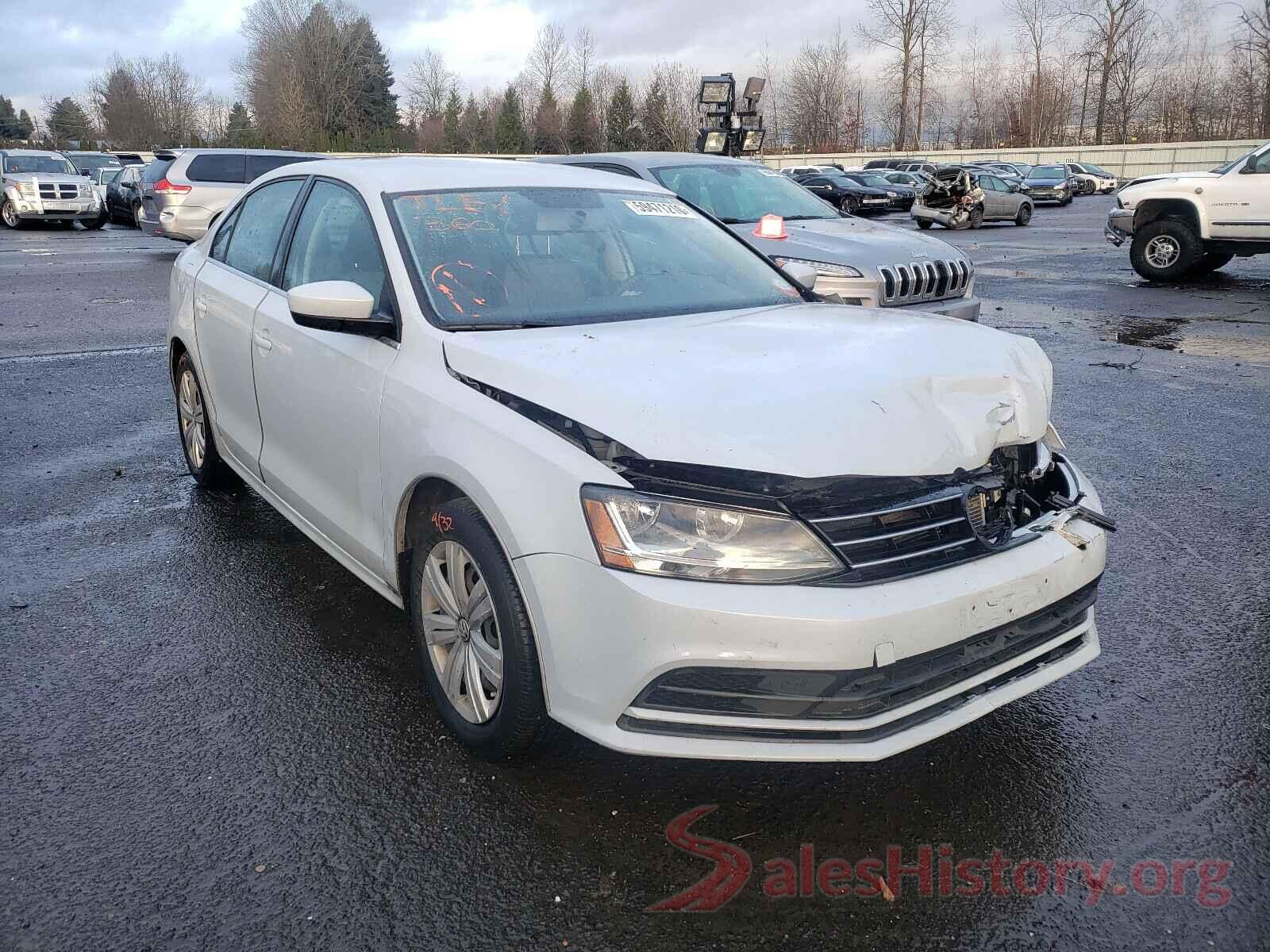 3VW2B7AJ2HM406838 2017 VOLKSWAGEN JETTA