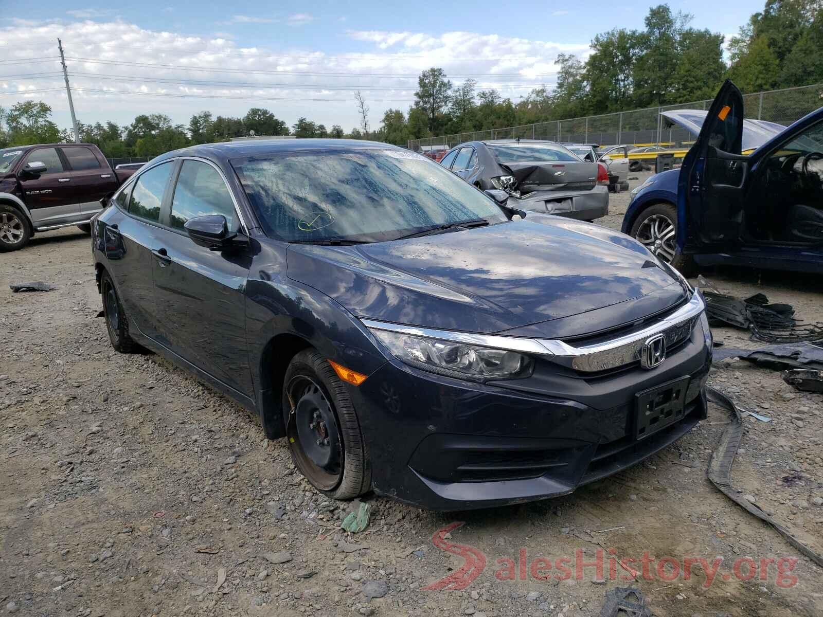 2HGFC2F58JH524186 2018 HONDA CIVIC