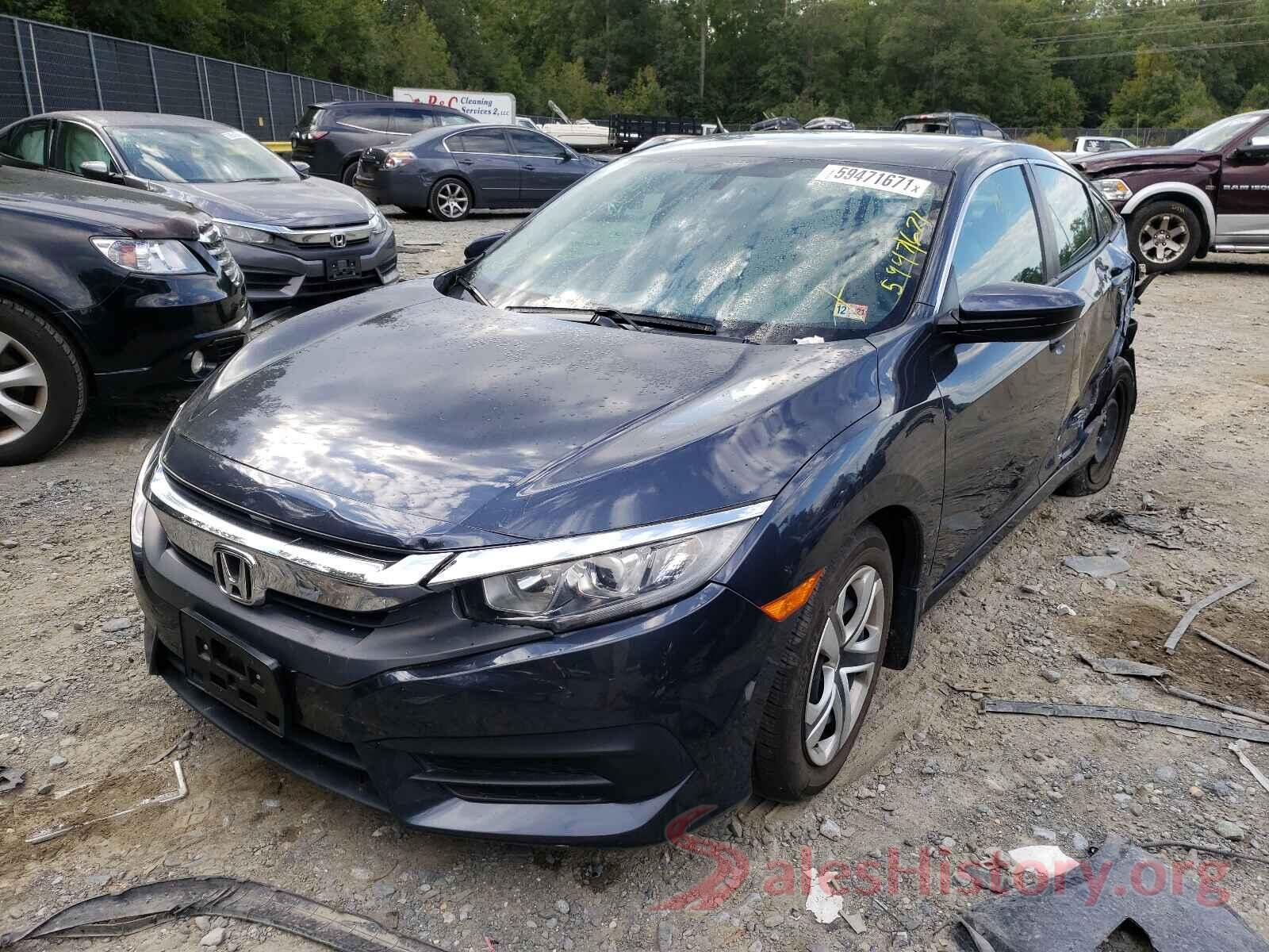 2HGFC2F58JH524186 2018 HONDA CIVIC