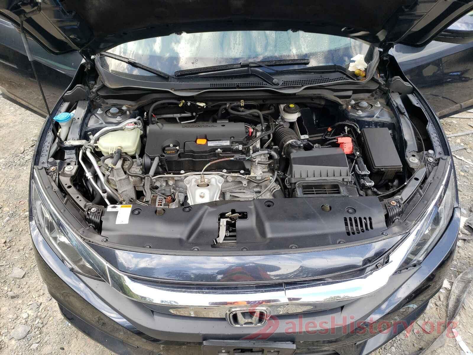 2HGFC2F58JH524186 2018 HONDA CIVIC