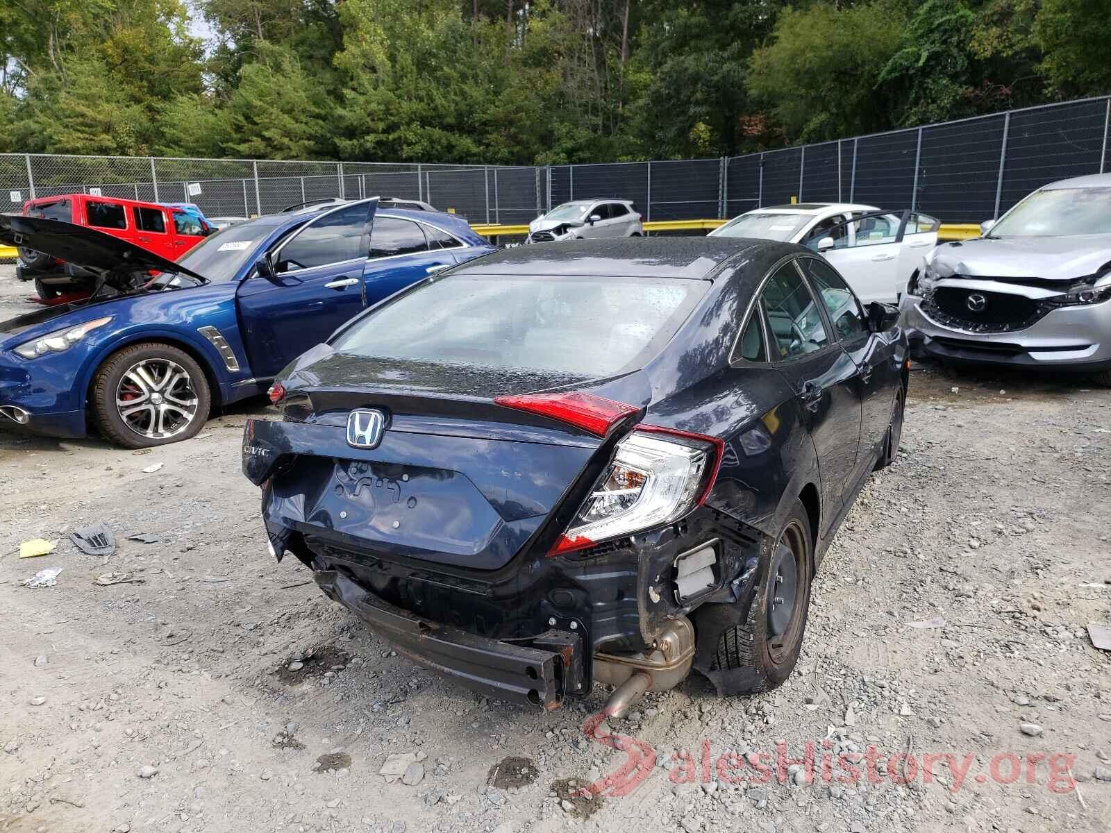 2HGFC2F58JH524186 2018 HONDA CIVIC