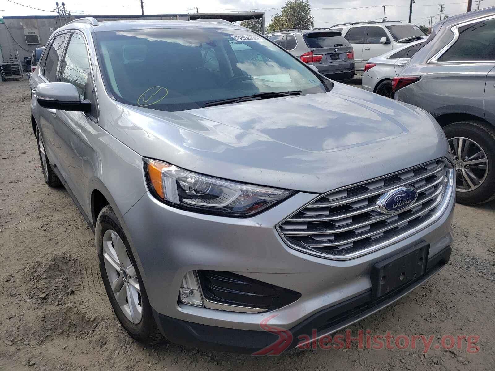 2FMPK4J9XLBA44647 2020 FORD EDGE