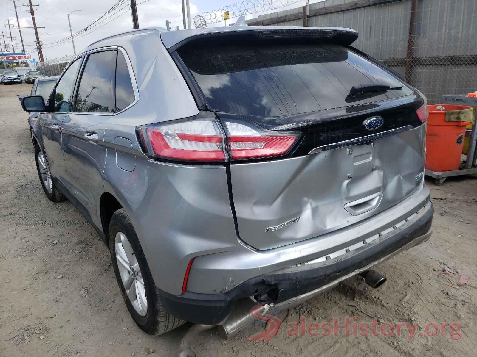 2FMPK4J9XLBA44647 2020 FORD EDGE