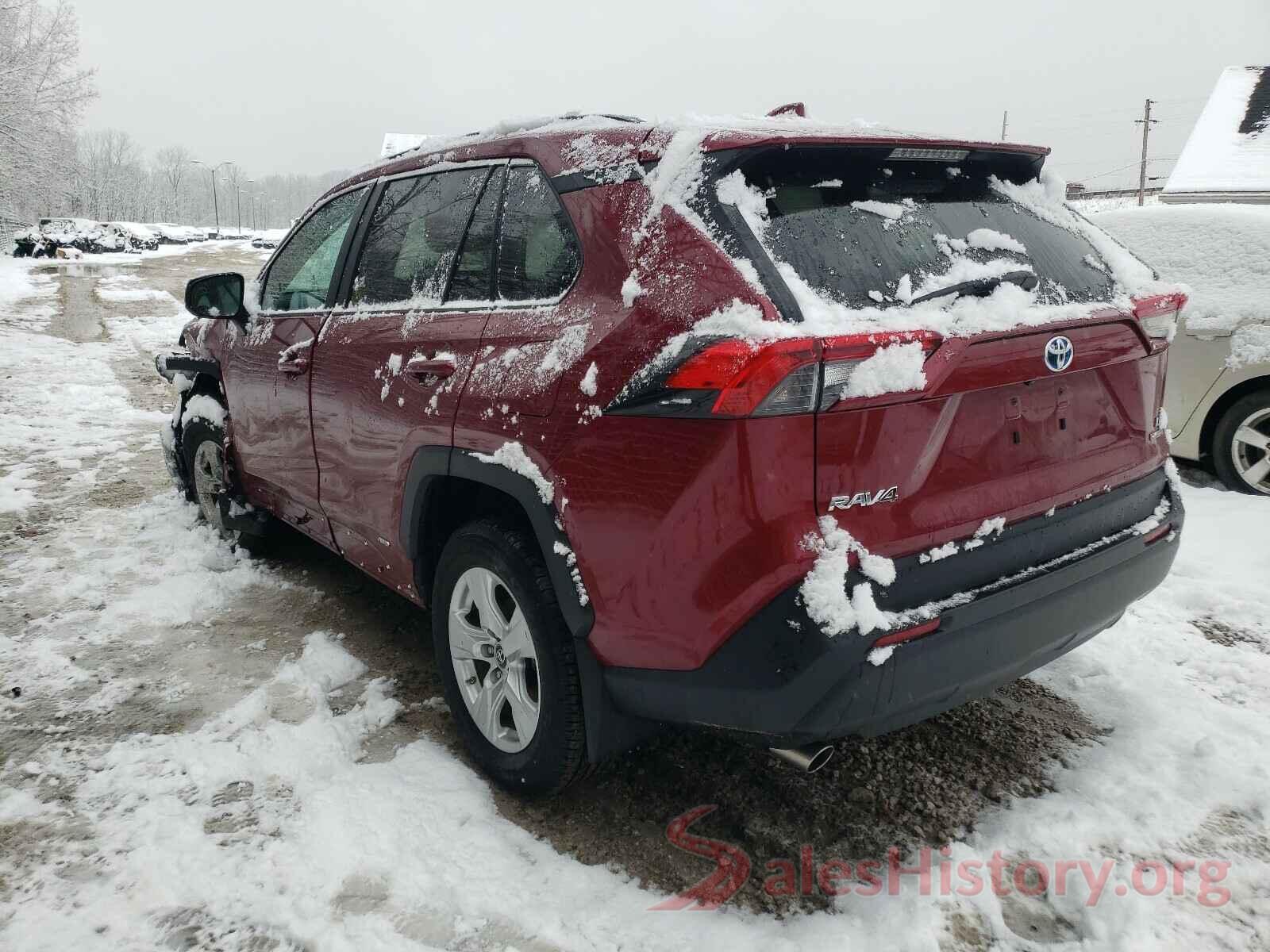 2T3LWRFV6KW019024 2019 TOYOTA RAV4