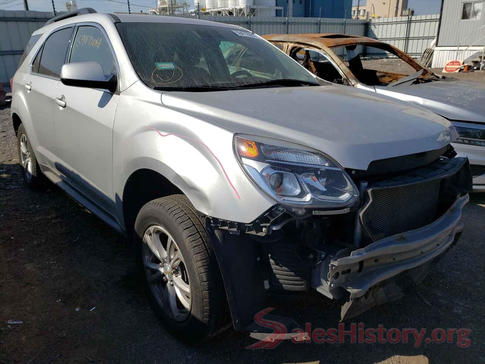 2GNALCEK1G6226760 2016 CHEVROLET EQUINOX