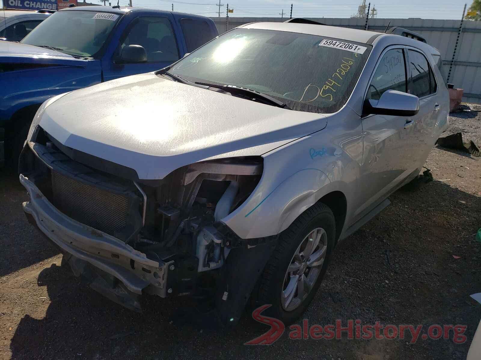 2GNALCEK1G6226760 2016 CHEVROLET EQUINOX