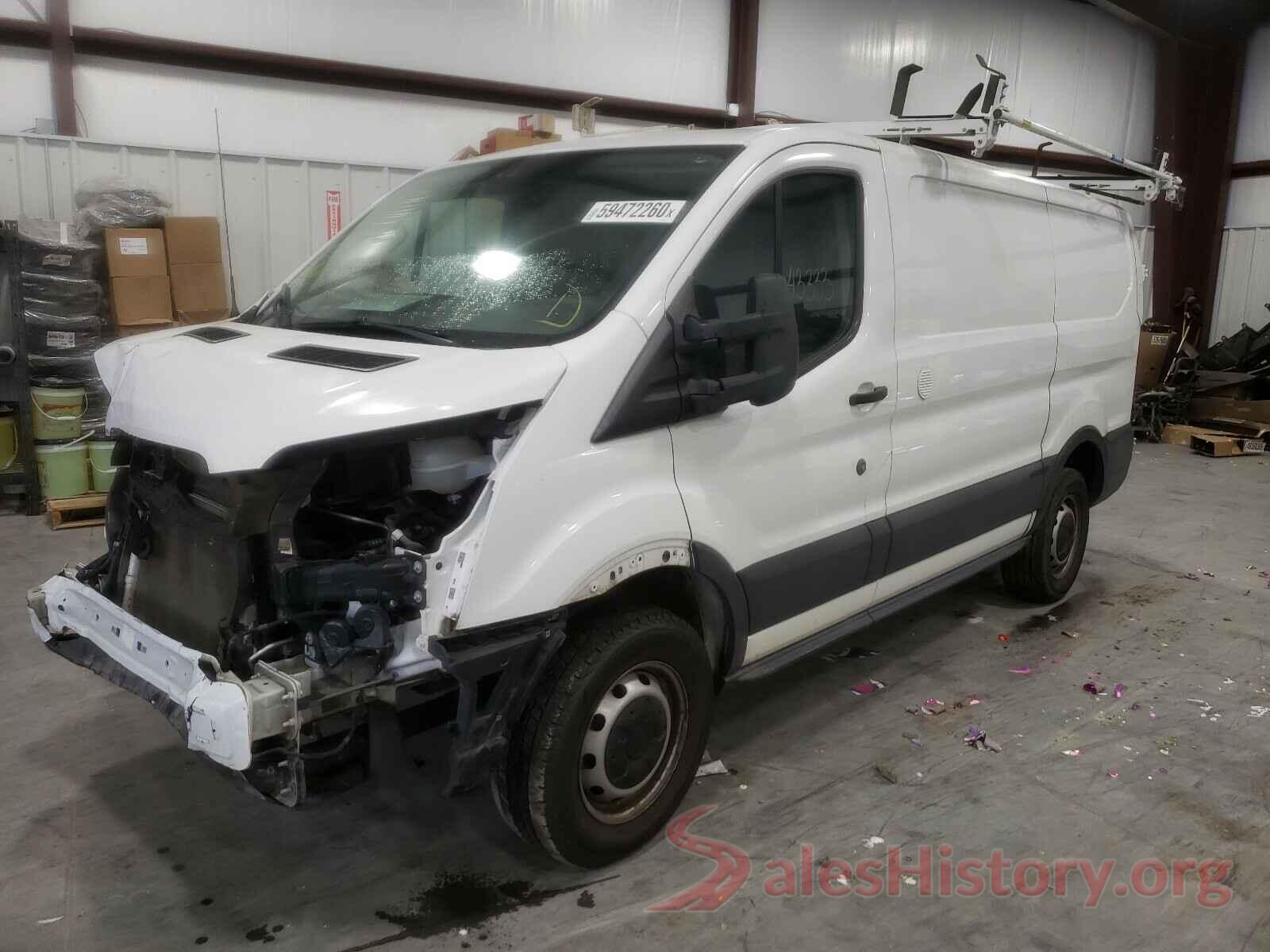 1FTYR1YM6GKB54829 2016 FORD TRANSIT CO