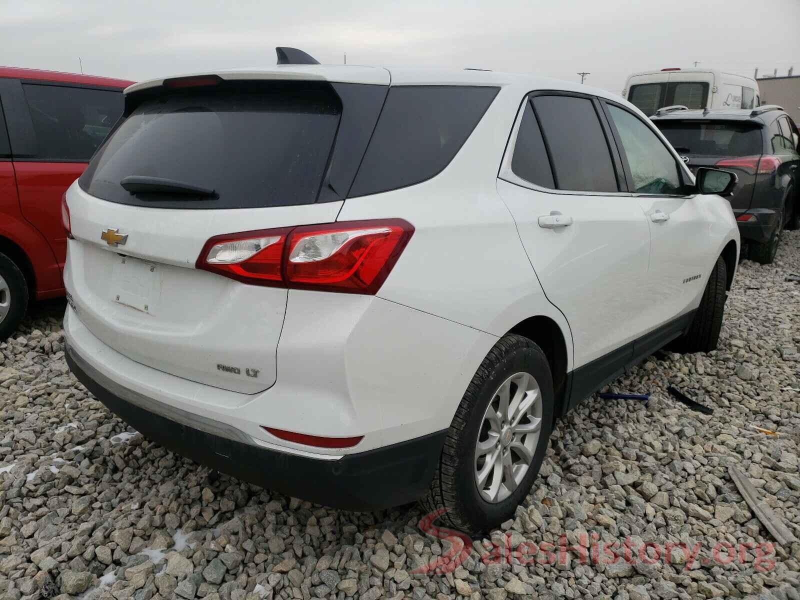 2GNAXTEV7K6143454 2019 CHEVROLET EQUINOX