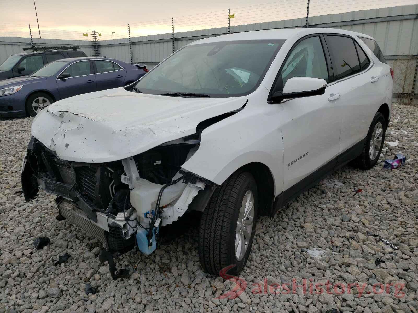 2GNAXTEV7K6143454 2019 CHEVROLET EQUINOX