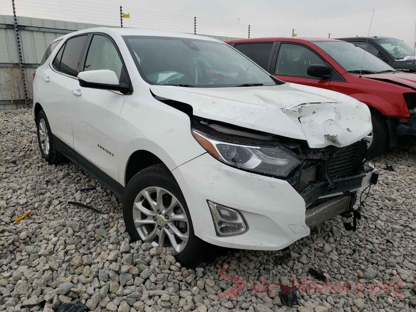 2GNAXTEV7K6143454 2019 CHEVROLET EQUINOX