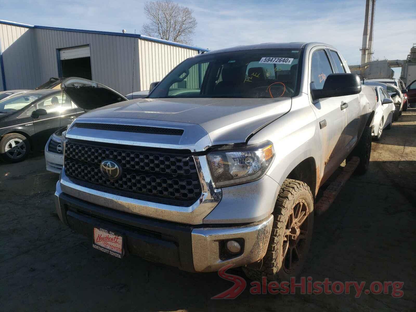 5TFUW5F17JX724080 2018 TOYOTA TUNDRA