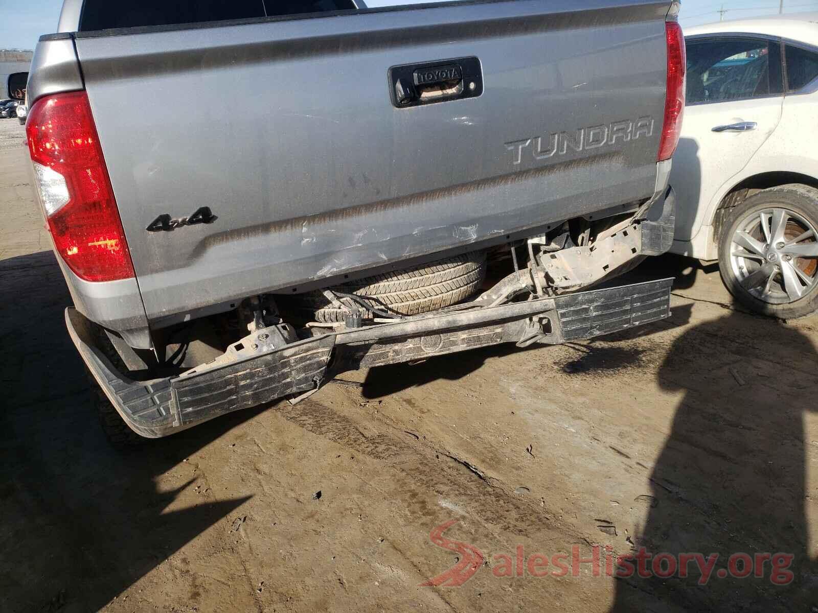 5TFUW5F17JX724080 2018 TOYOTA TUNDRA