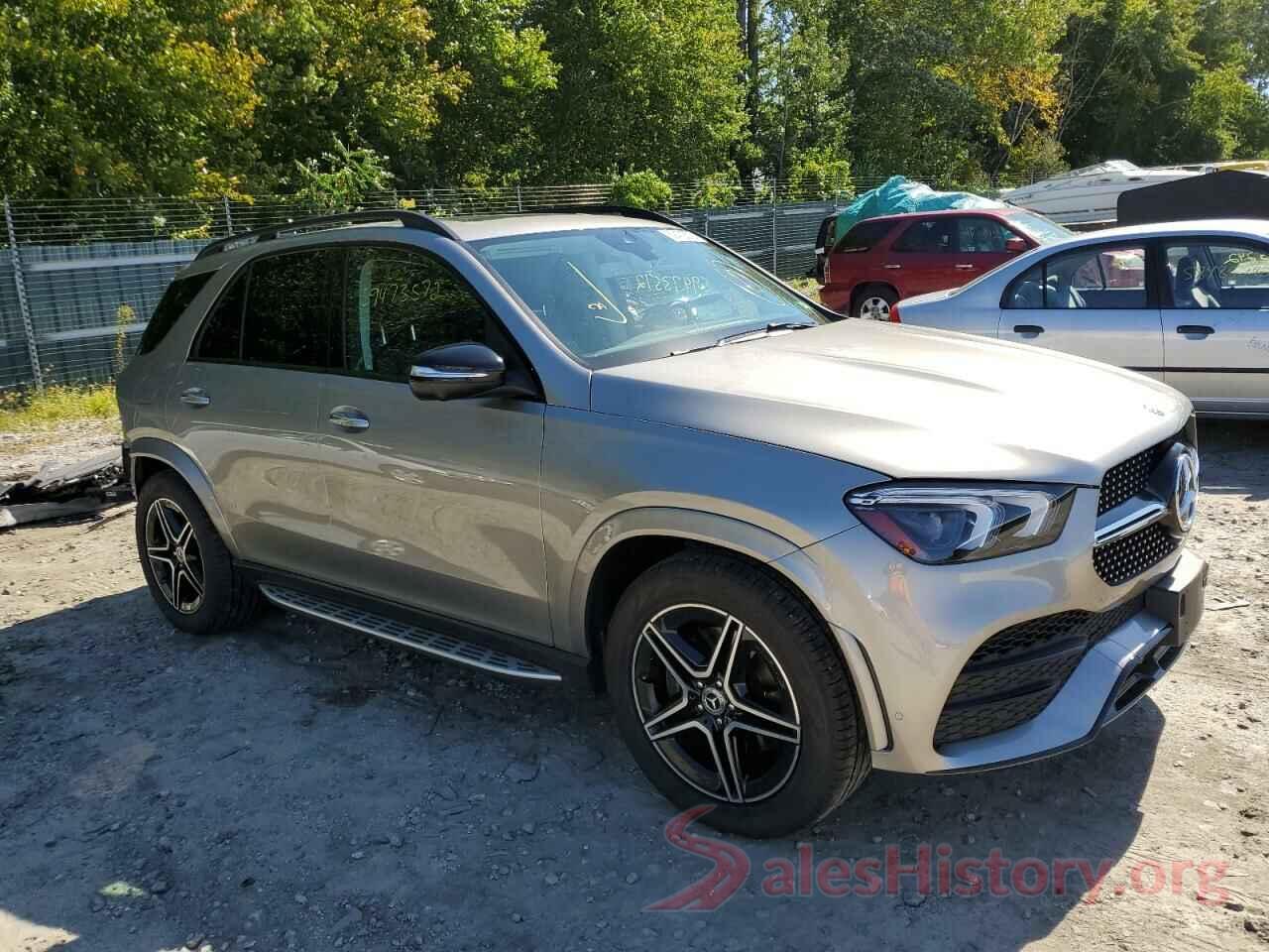 4JGFB4KB3LA236842 2020 MERCEDES-BENZ GLE-CLASS