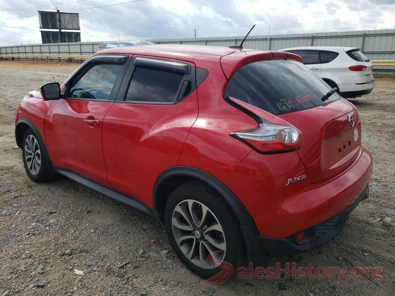 JN8AF5MV5HT750384 2017 NISSAN JUKE