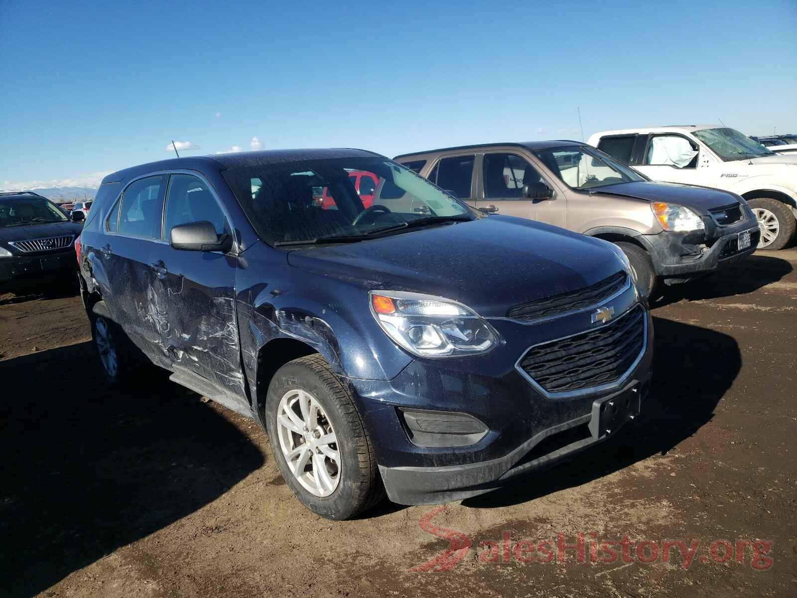 2GNFLEEK2H6331178 2017 CHEVROLET EQUINOX