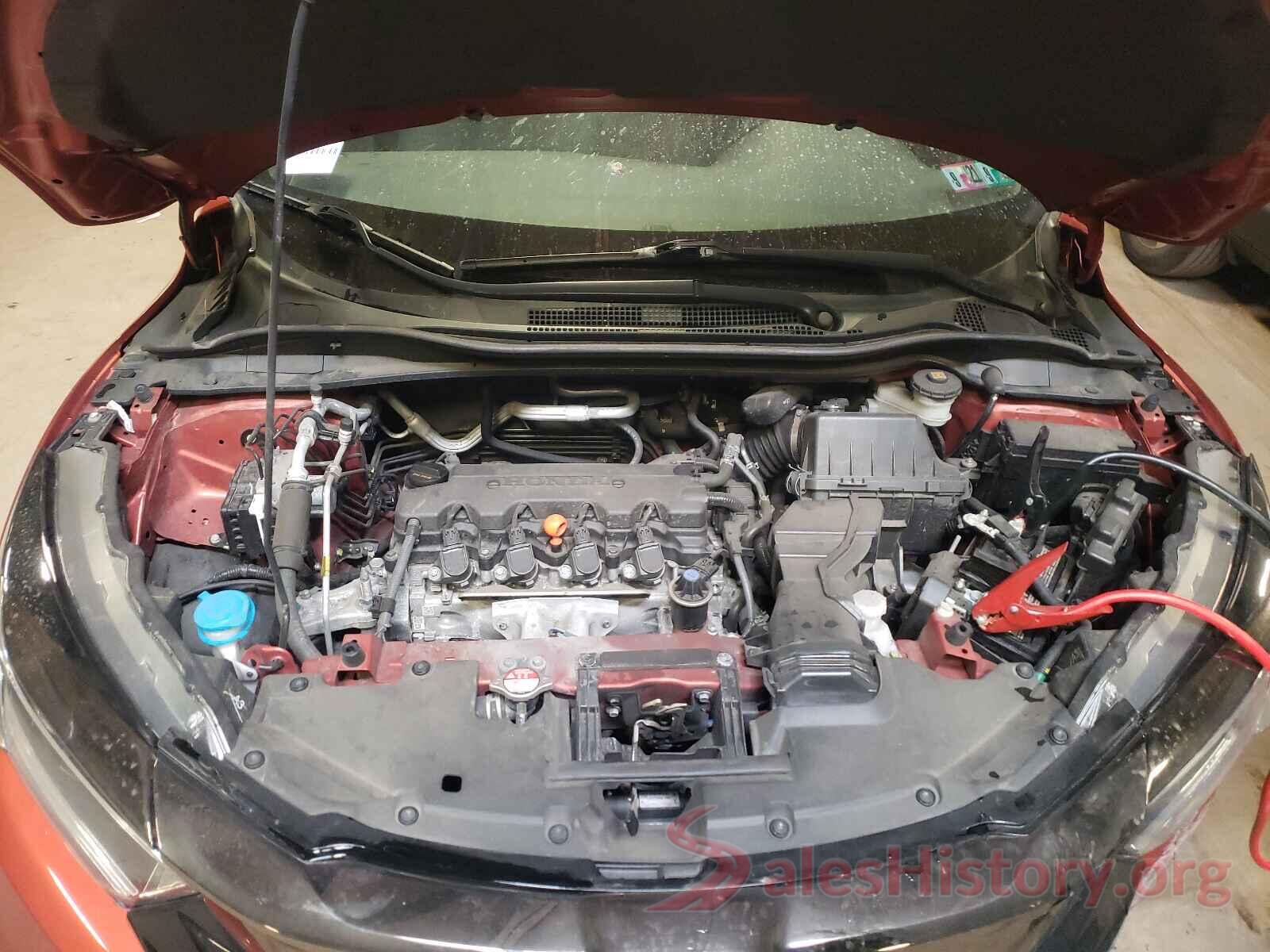 3CZRU6H19KG702595 2019 HONDA HR-V