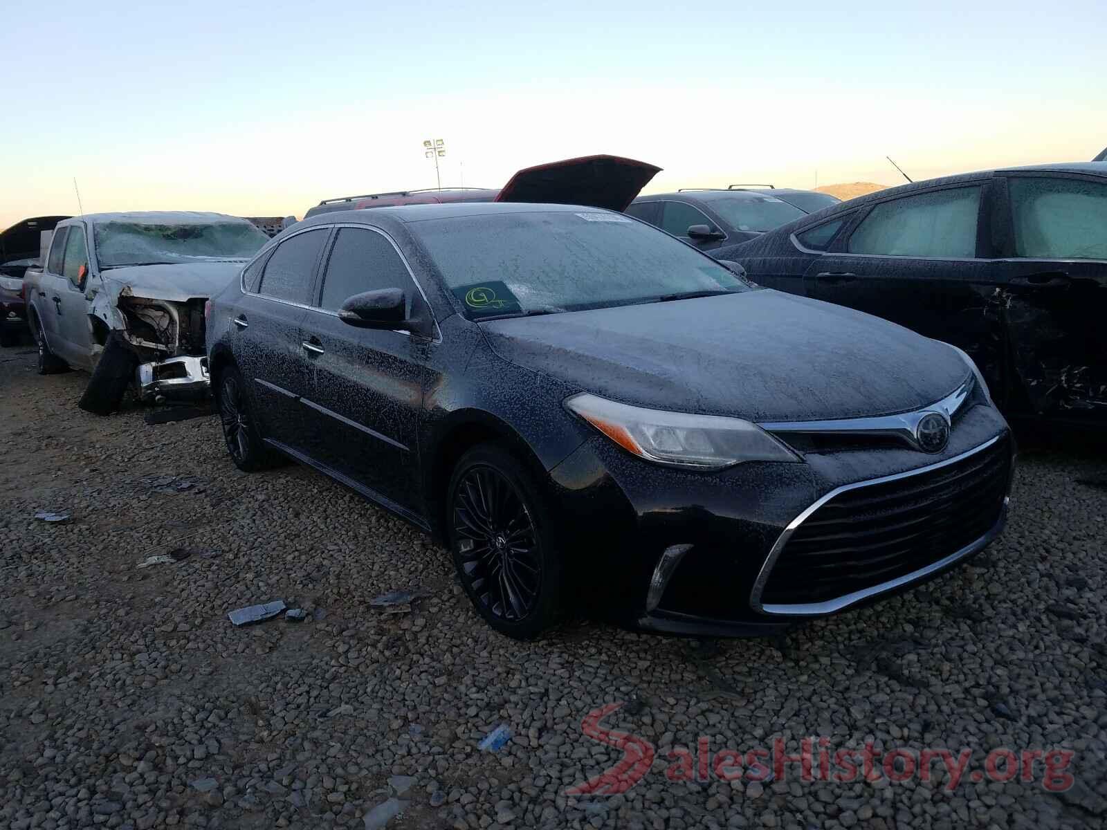 4T1BK1EB8JU265399 2018 TOYOTA AVALON