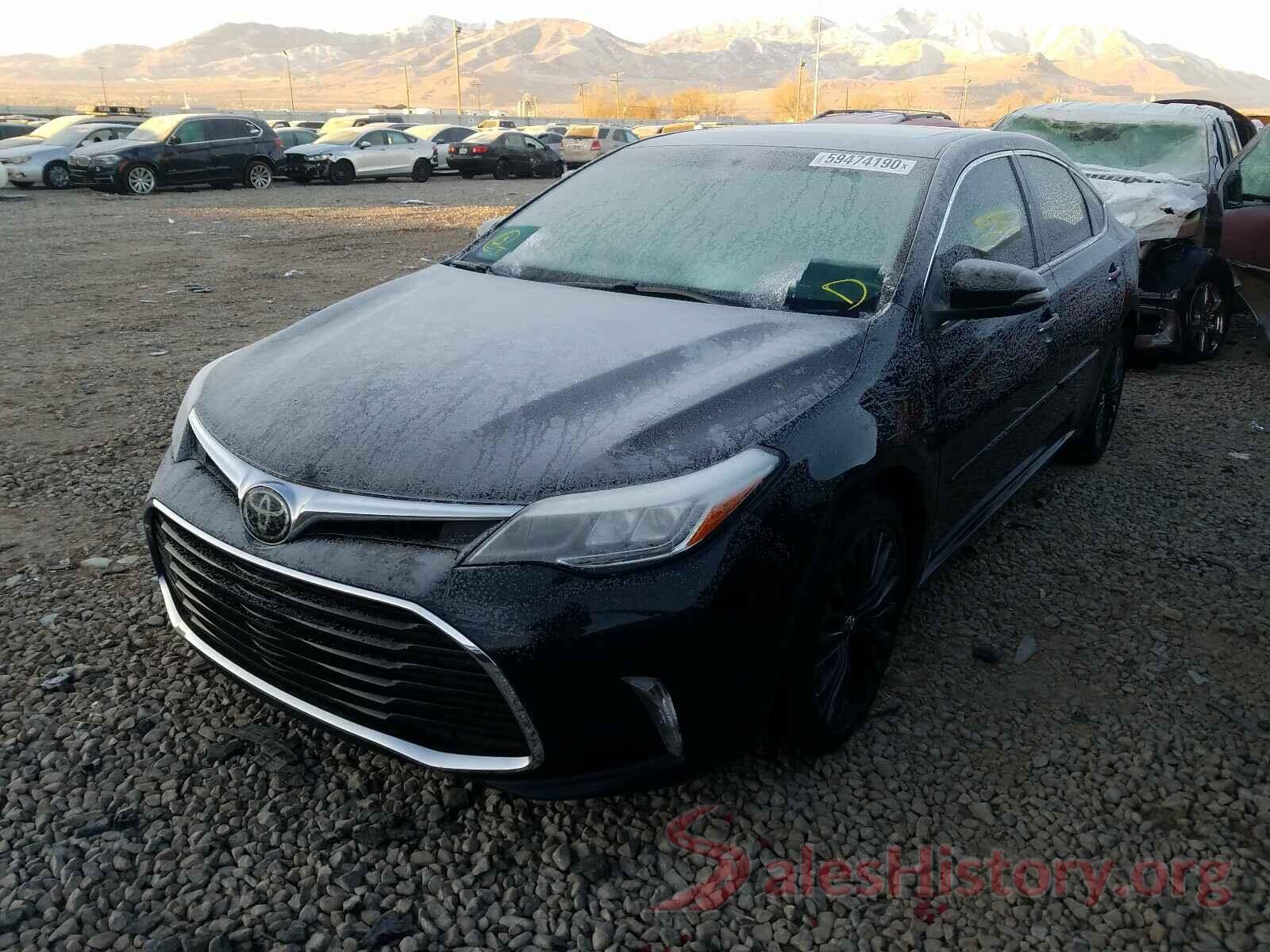 4T1BK1EB8JU265399 2018 TOYOTA AVALON