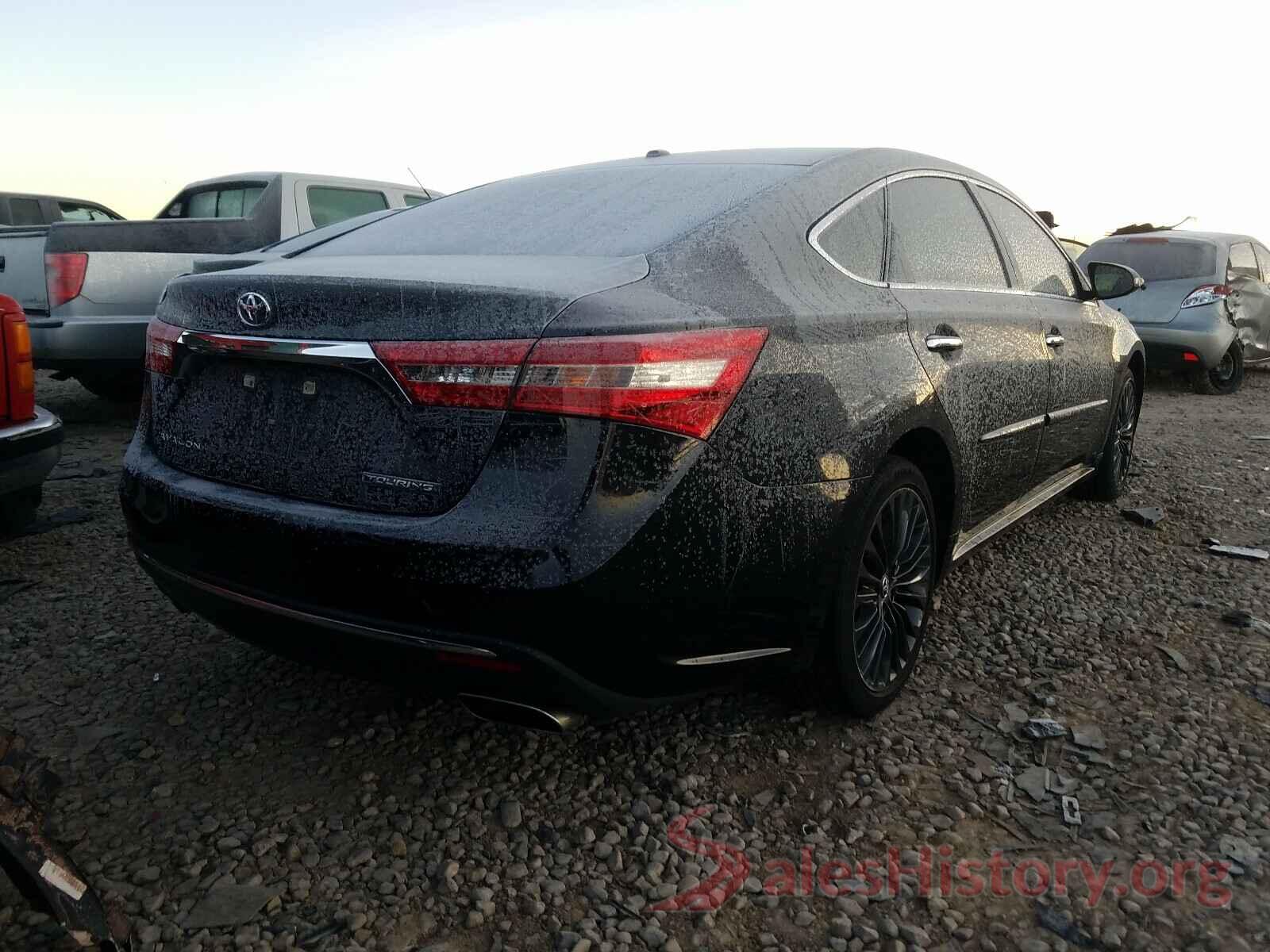 4T1BK1EB8JU265399 2018 TOYOTA AVALON