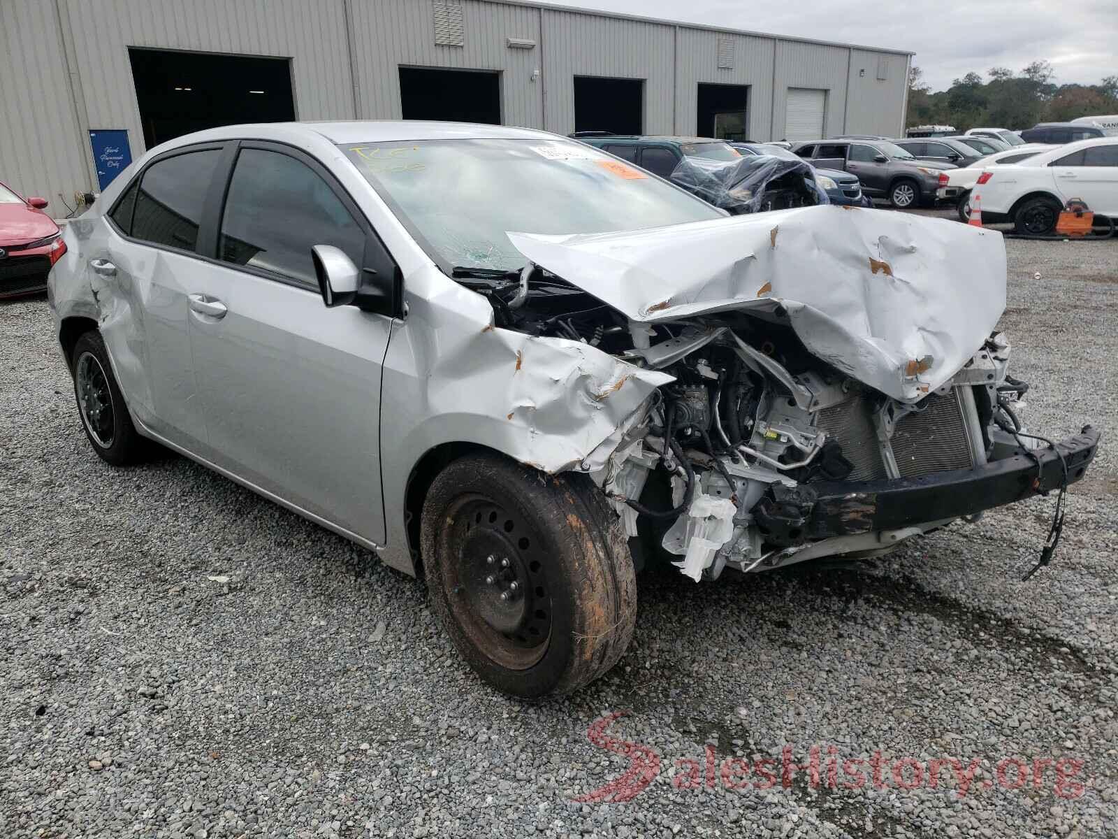 2T1BURHE9GC635848 2016 TOYOTA COROLLA