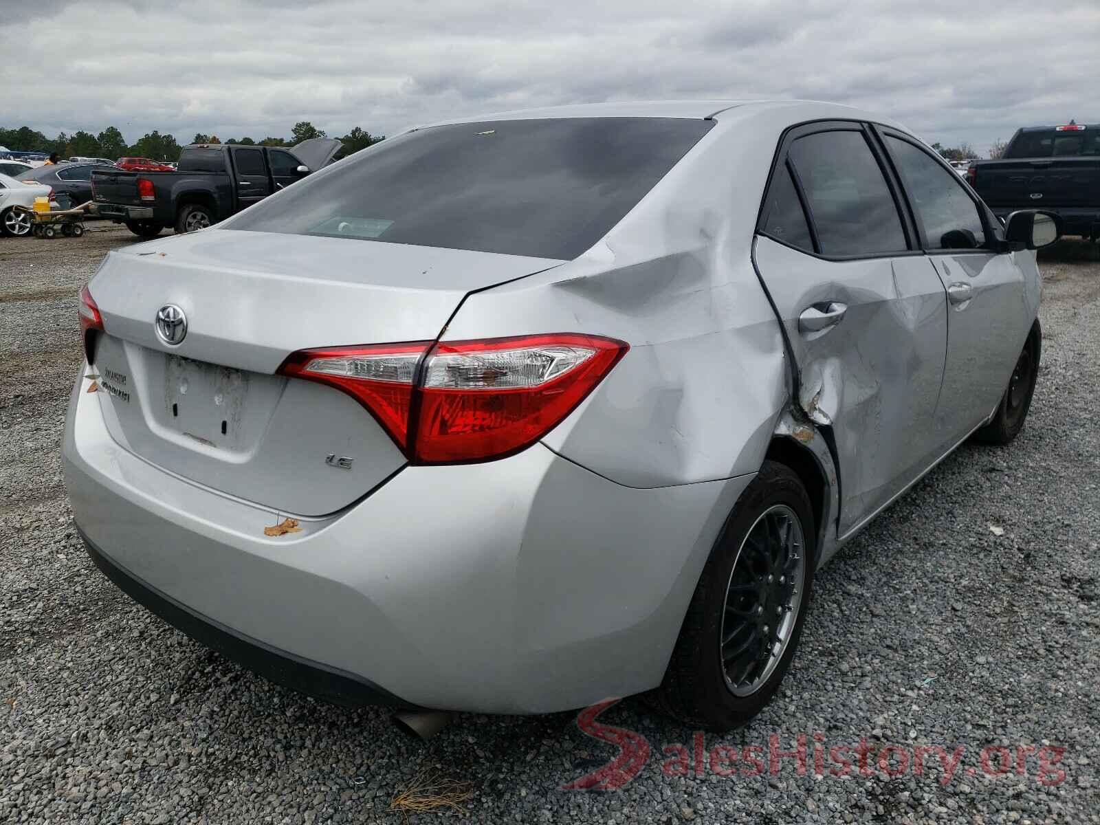 2T1BURHE9GC635848 2016 TOYOTA COROLLA