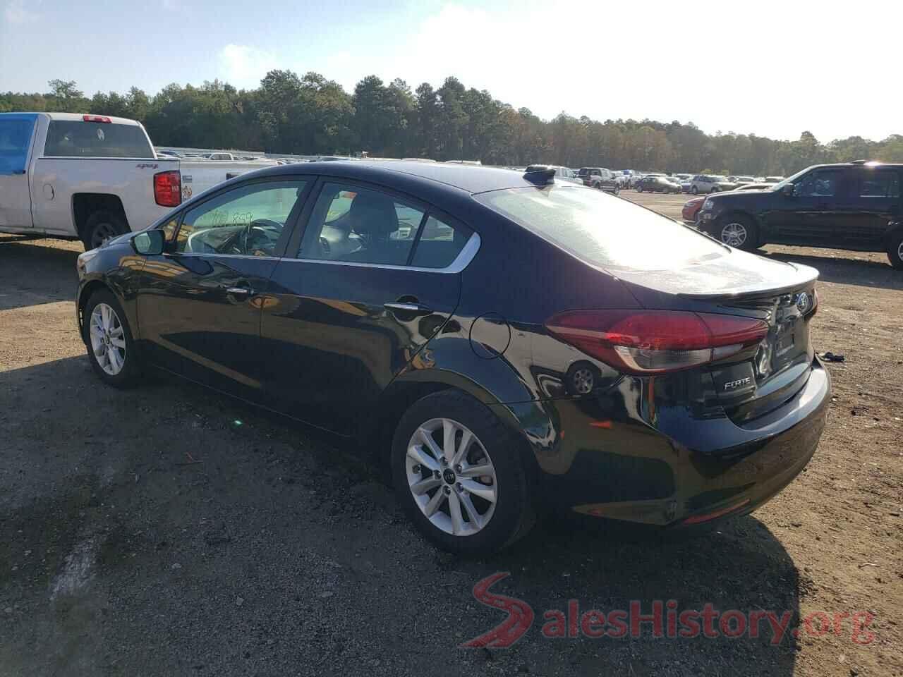 3KPFL4A72HE098892 2017 KIA FORTE