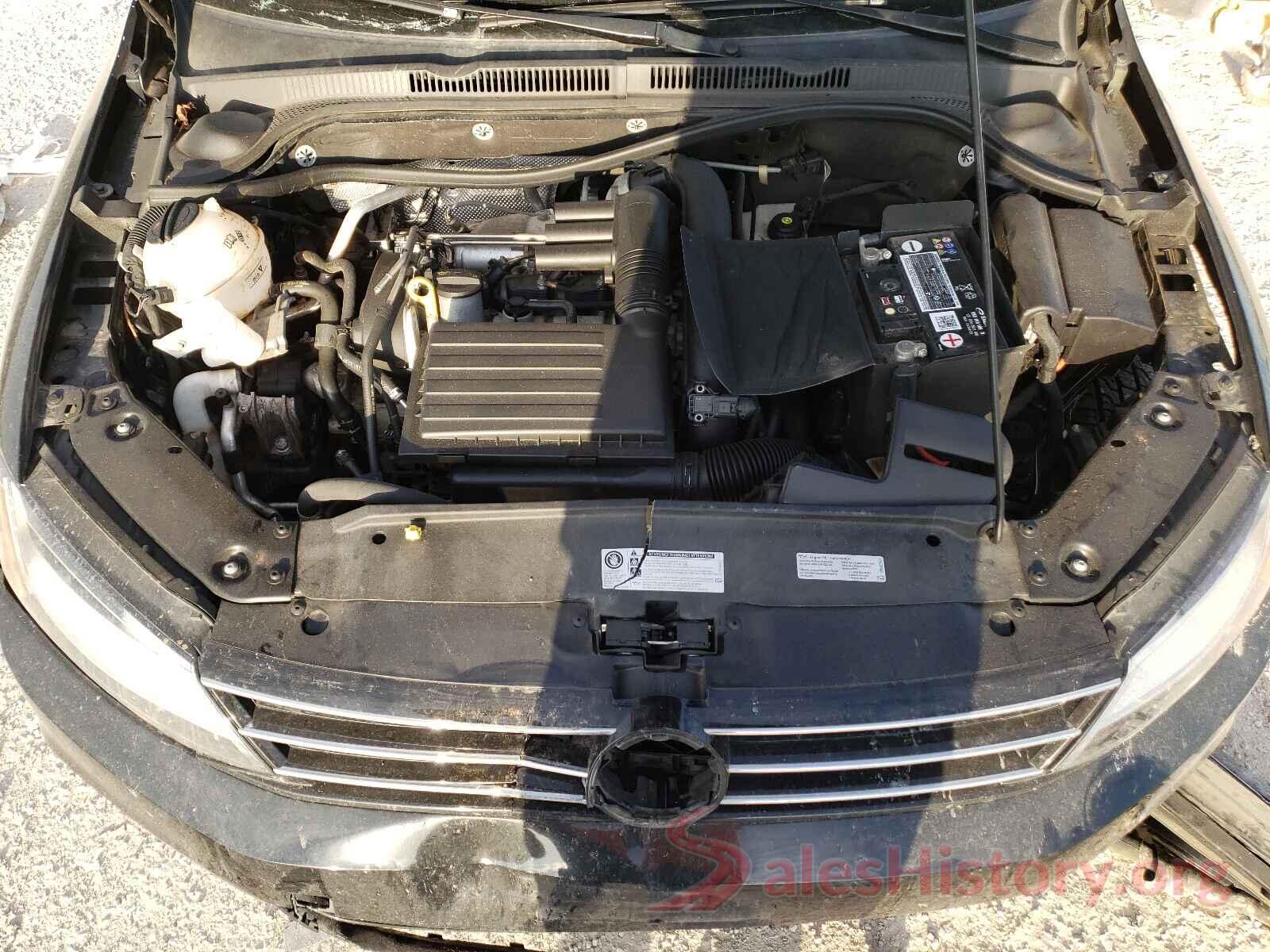 3VW167AJ5HM318818 2017 VOLKSWAGEN JETTA