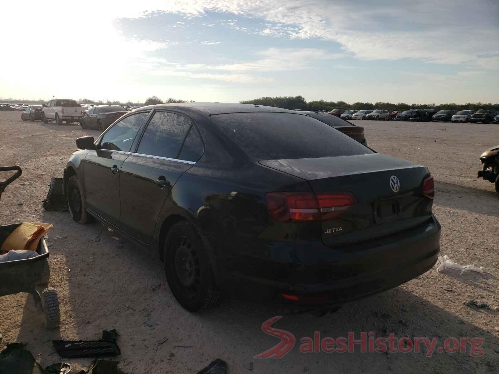 3VW167AJ5HM318818 2017 VOLKSWAGEN JETTA