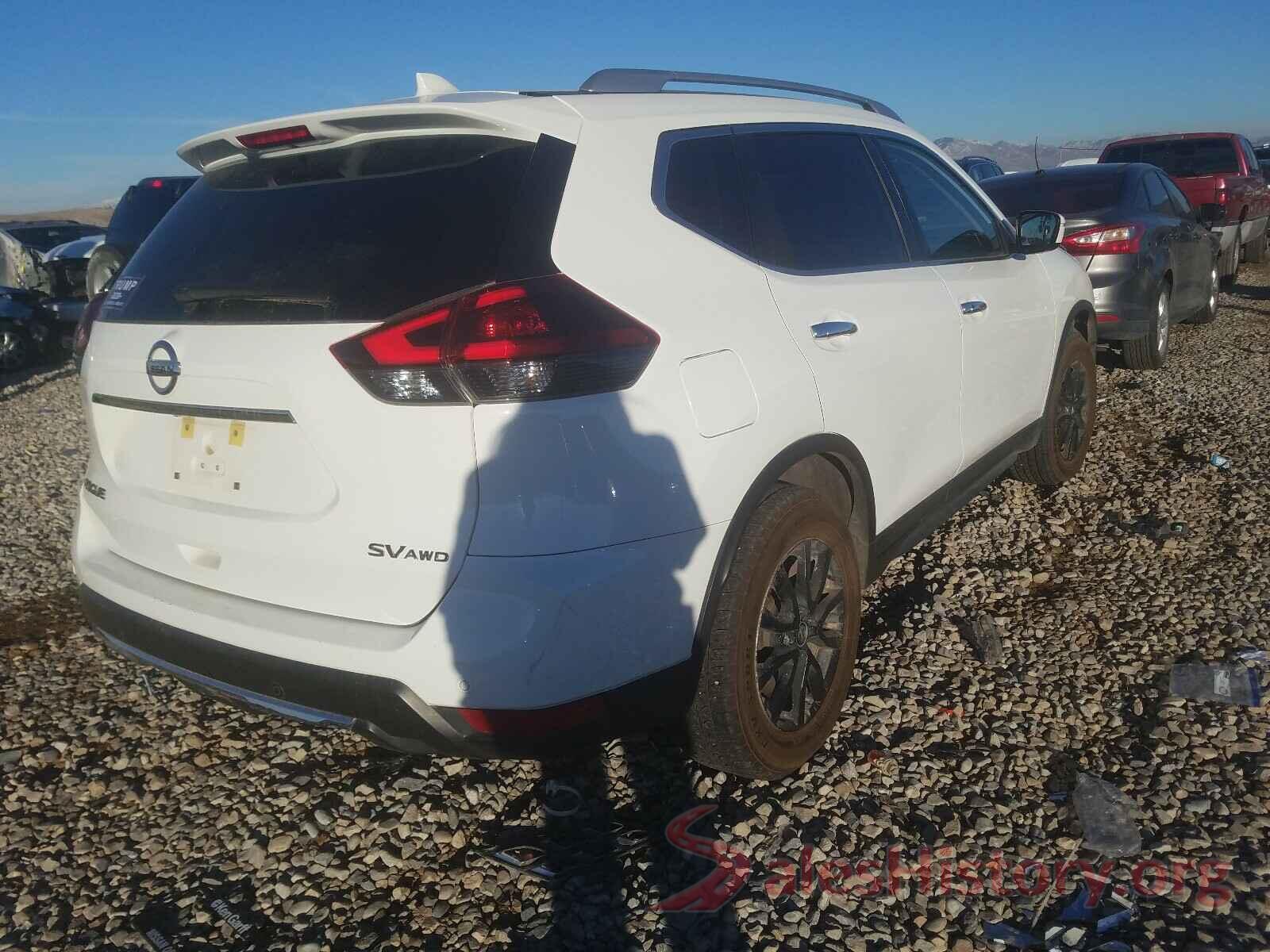 KNMAT2MV8KP517053 2019 NISSAN ROGUE