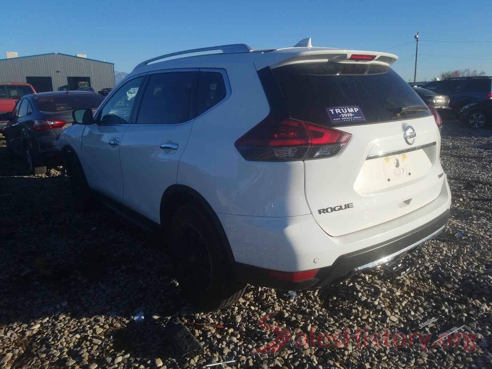 KNMAT2MV8KP517053 2019 NISSAN ROGUE