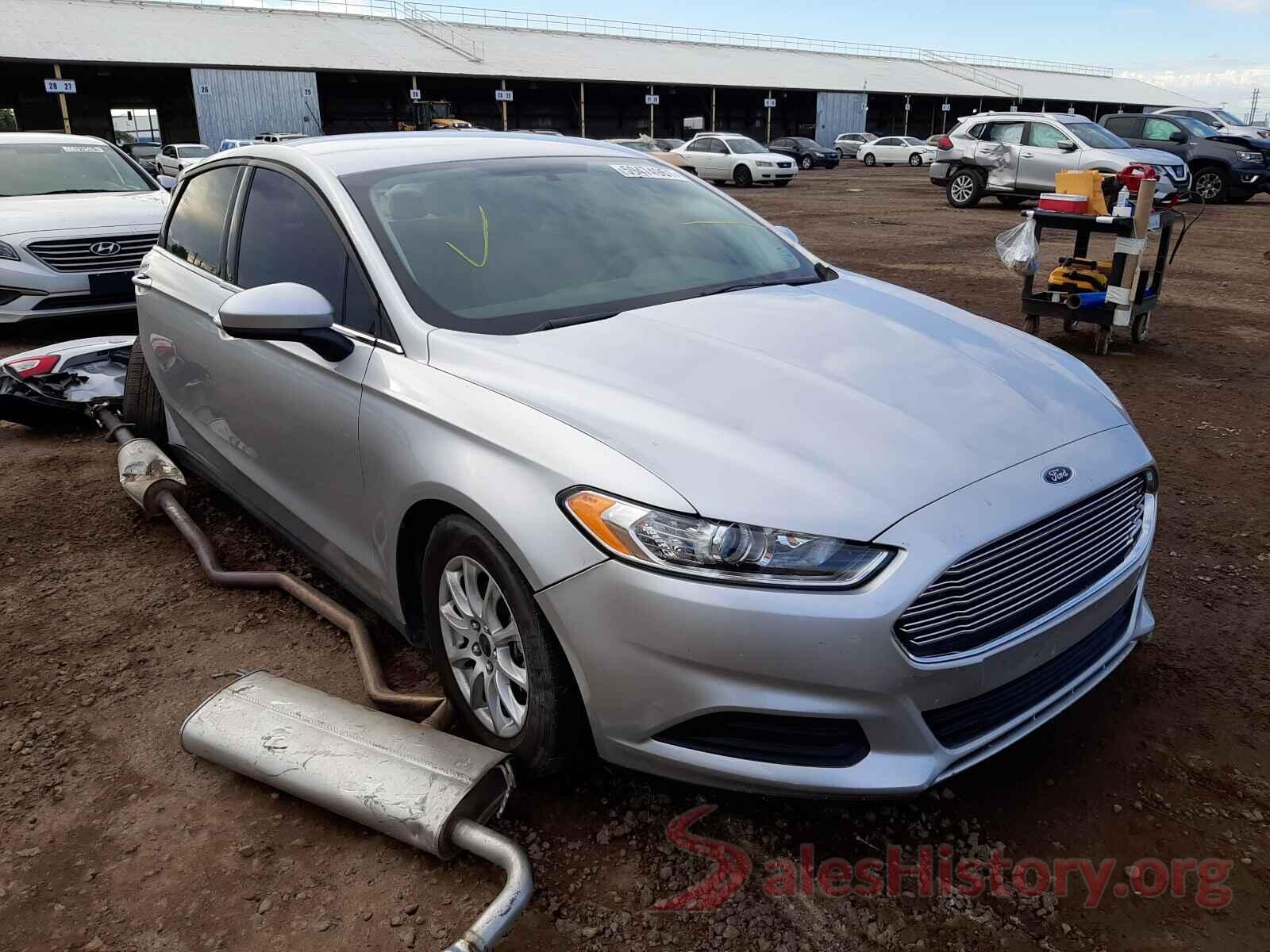 3FA6P0G70GR329404 2016 FORD FUSION