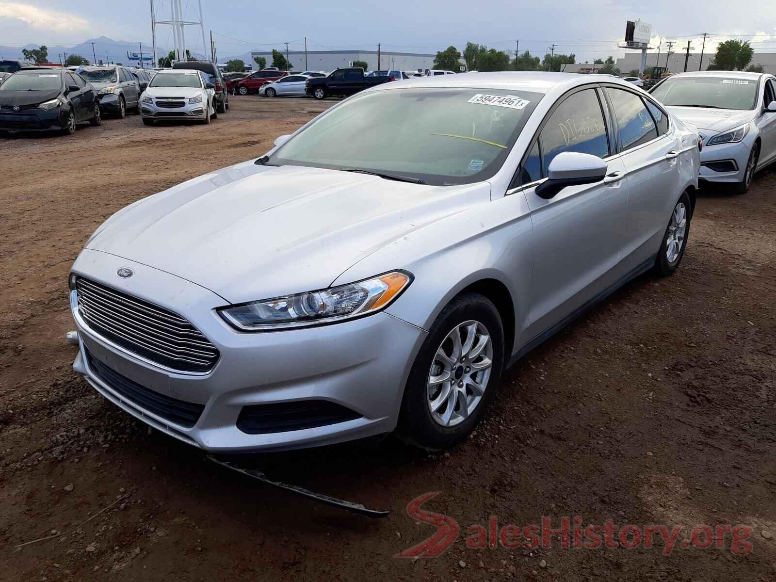 3FA6P0G70GR329404 2016 FORD FUSION