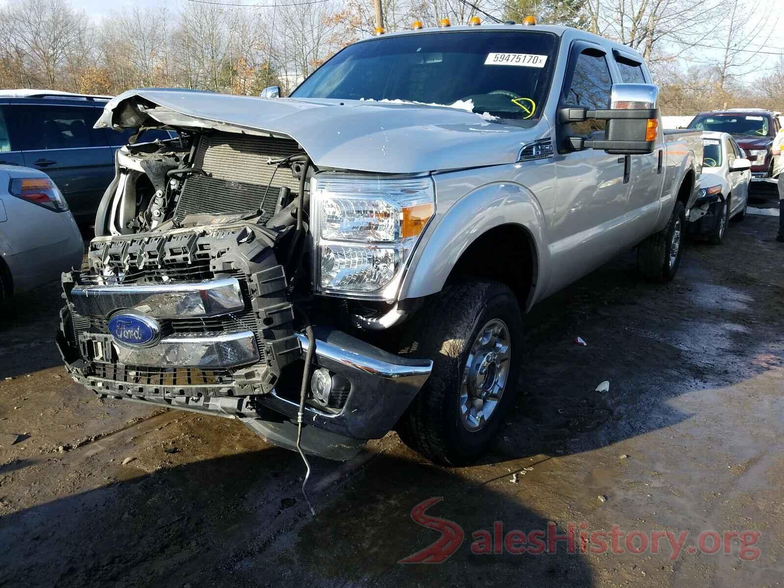 1FT8W3B65GEA07382 2016 FORD F350