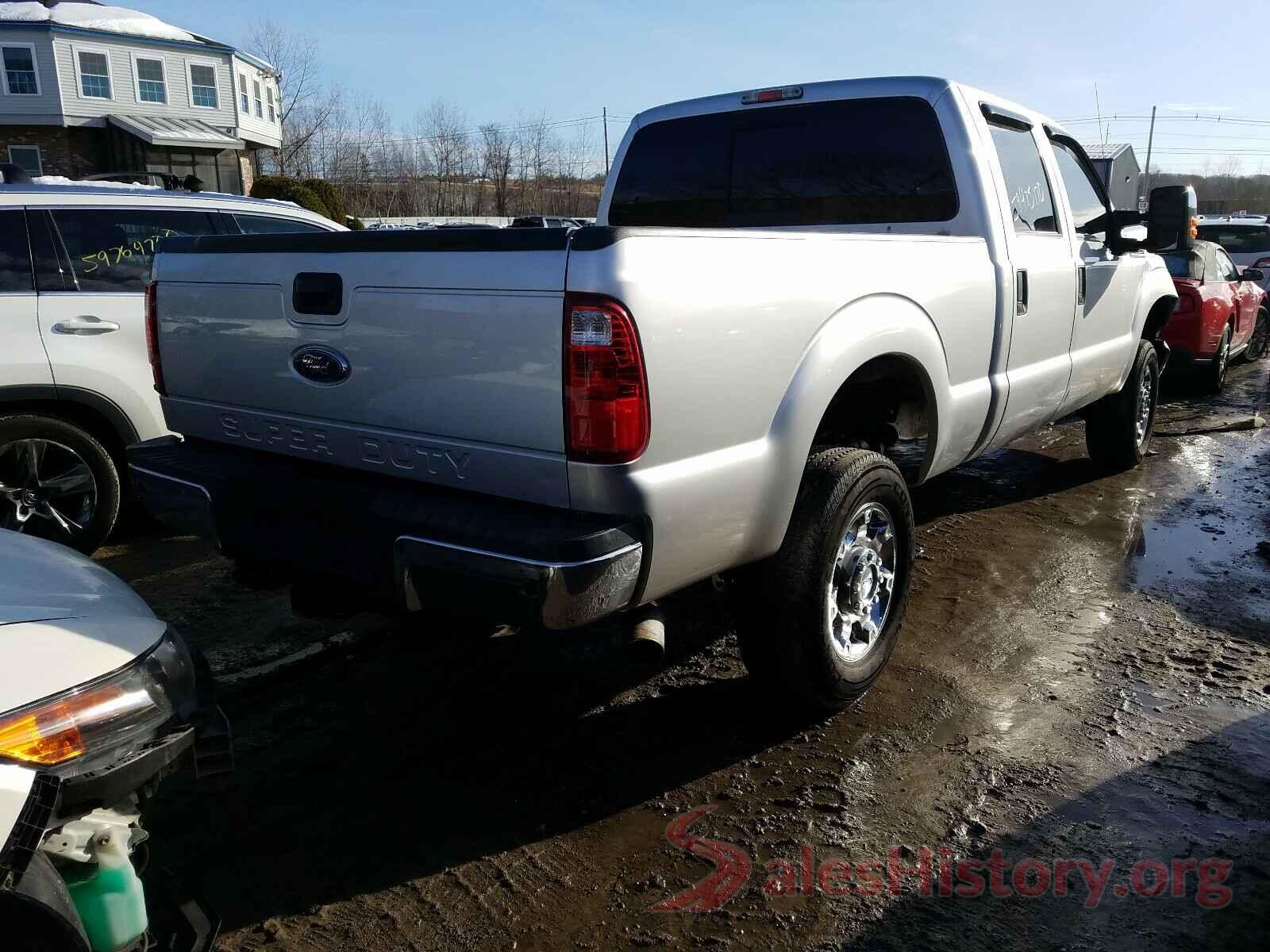 1FT8W3B65GEA07382 2016 FORD F350