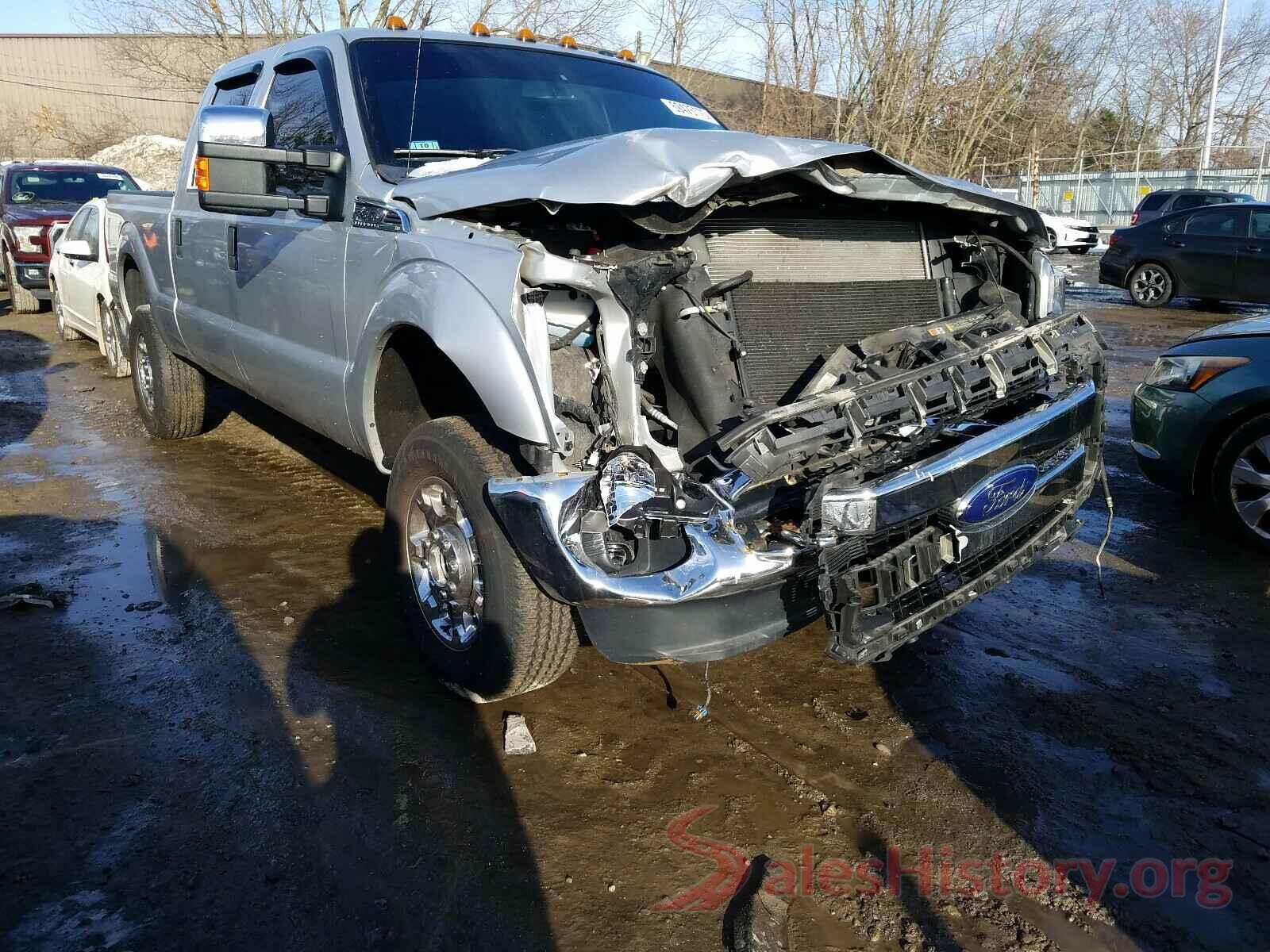 1FT8W3B65GEA07382 2016 FORD F350