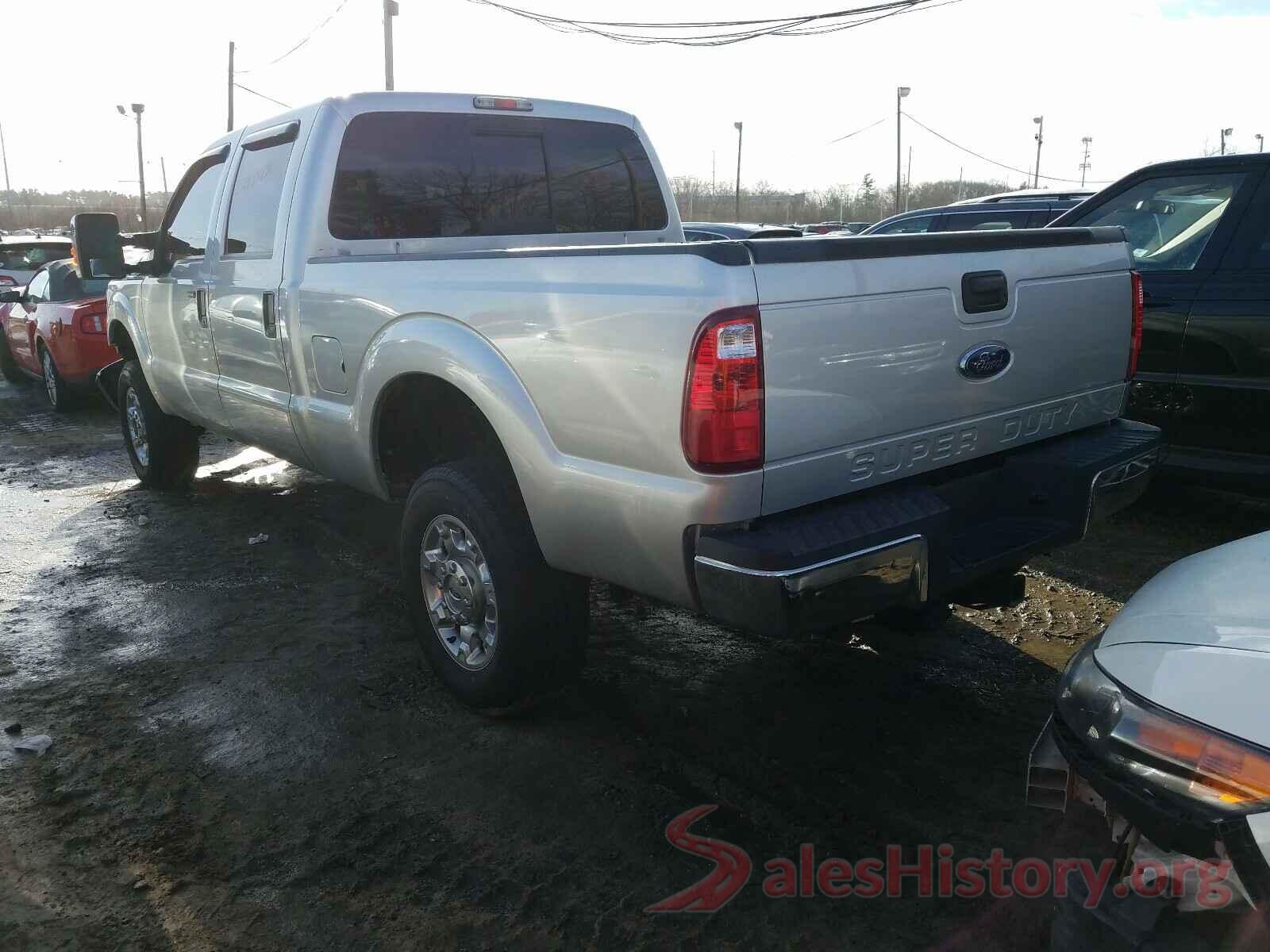 1FT8W3B65GEA07382 2016 FORD F350