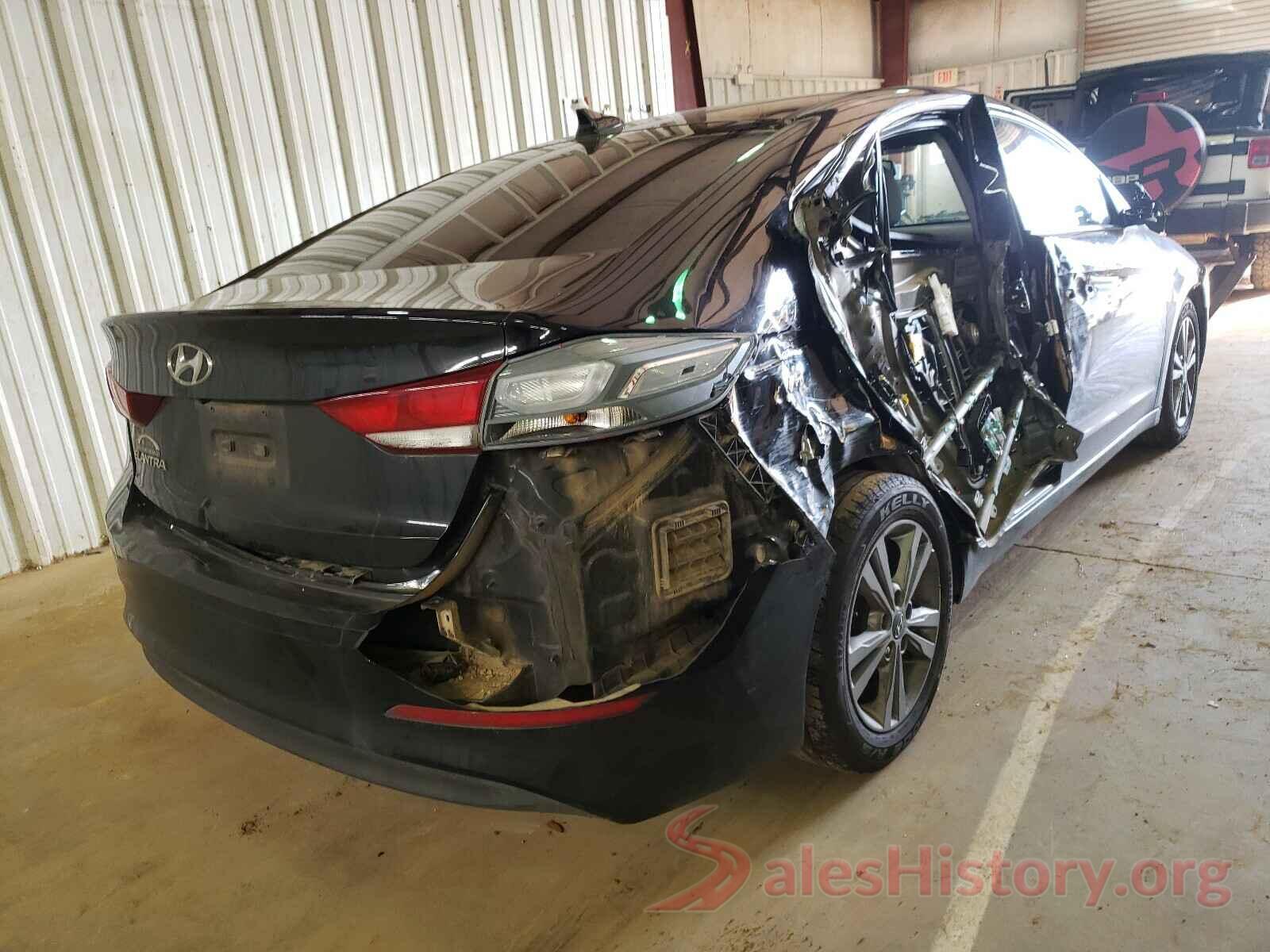 5NPD84LF4HH024107 2017 HYUNDAI ELANTRA