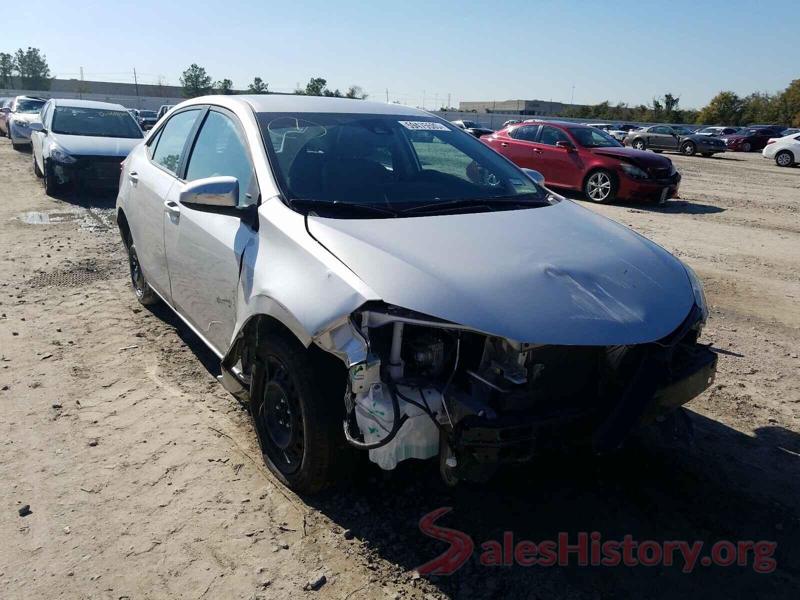 5YFBURHE7JP753579 2018 TOYOTA COROLLA