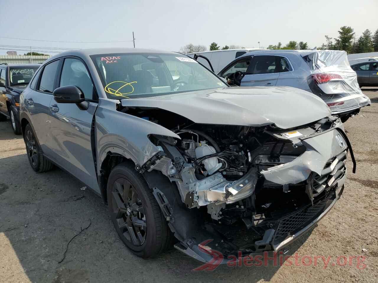 3CZRZ2H58PM702836 2023 HONDA HR-V