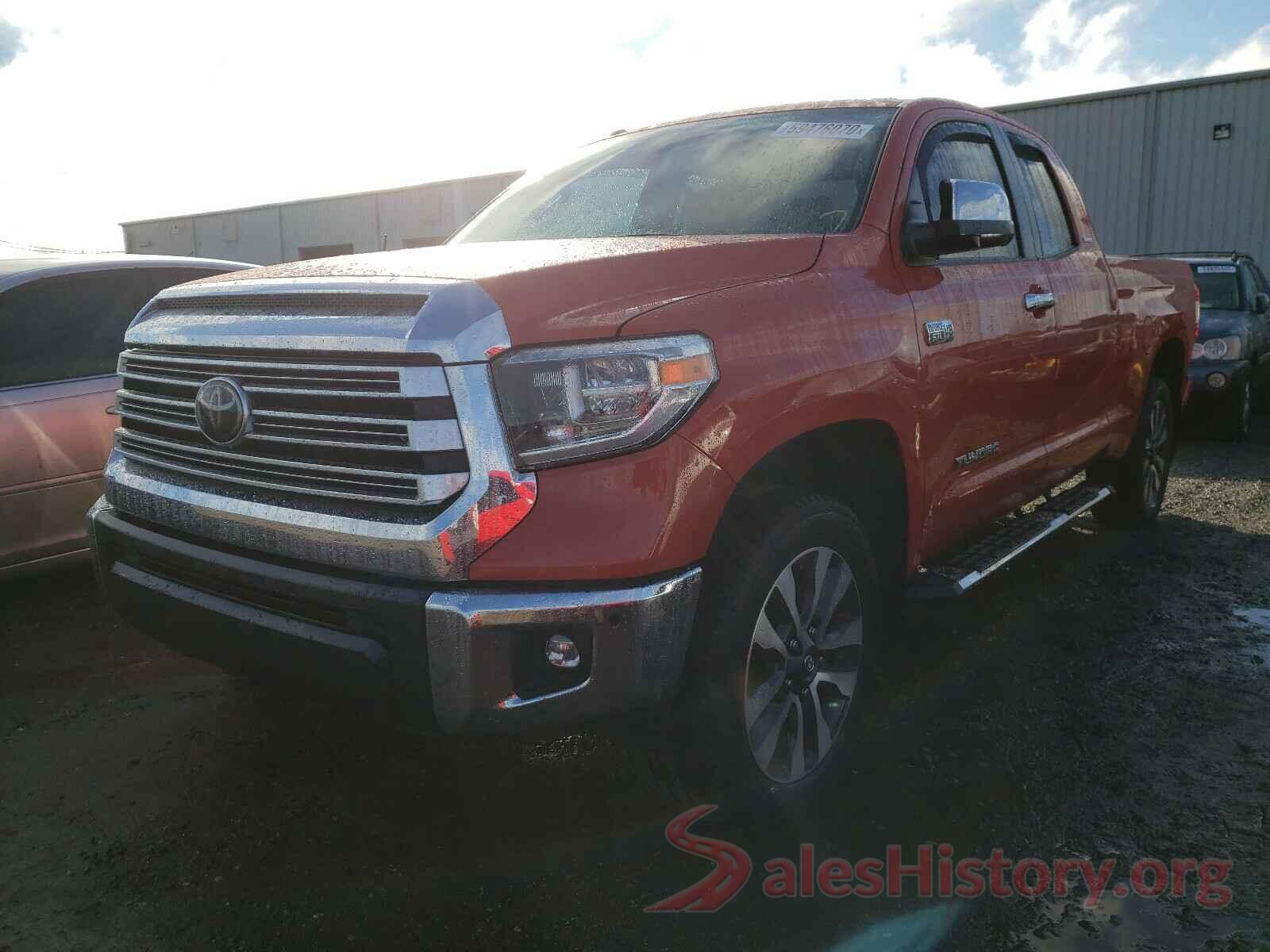 5TFBW5F1XJX717809 2018 TOYOTA TUNDRA