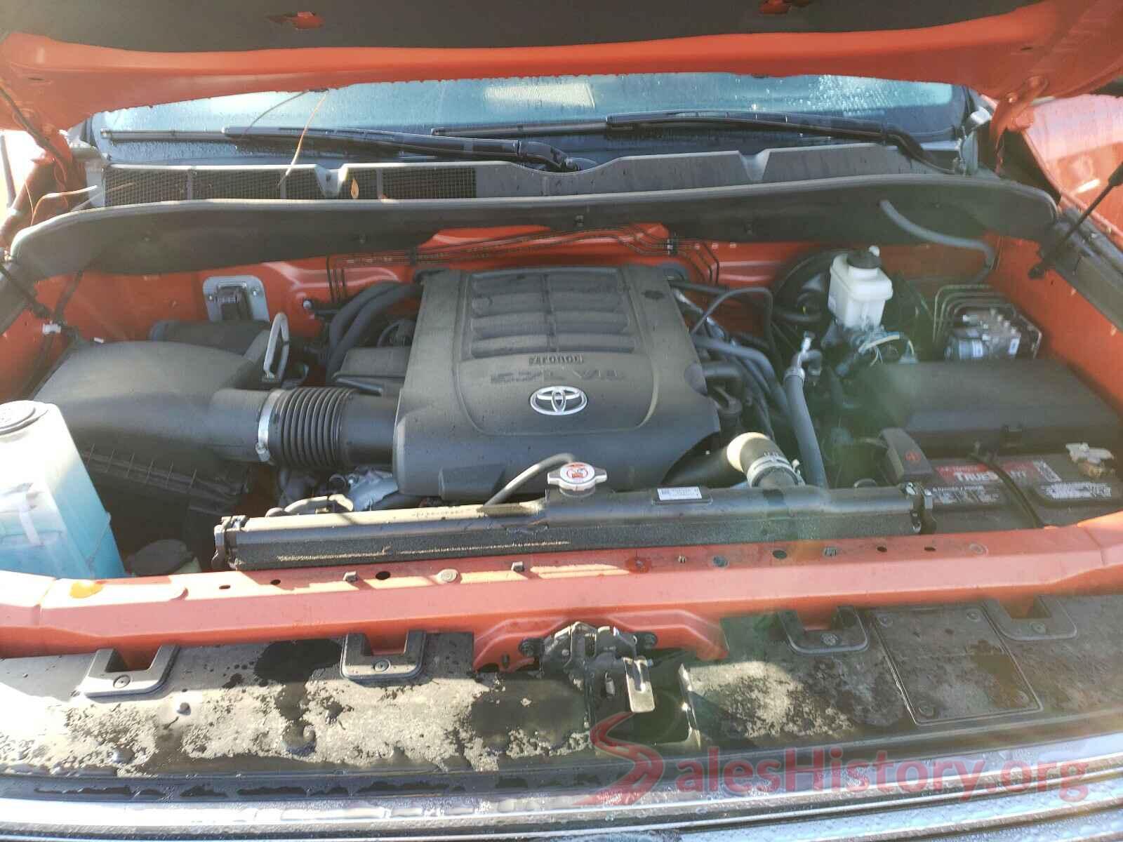 5TFBW5F1XJX717809 2018 TOYOTA TUNDRA