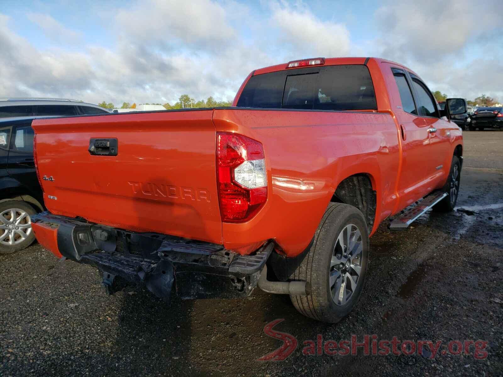 5TFBW5F1XJX717809 2018 TOYOTA TUNDRA