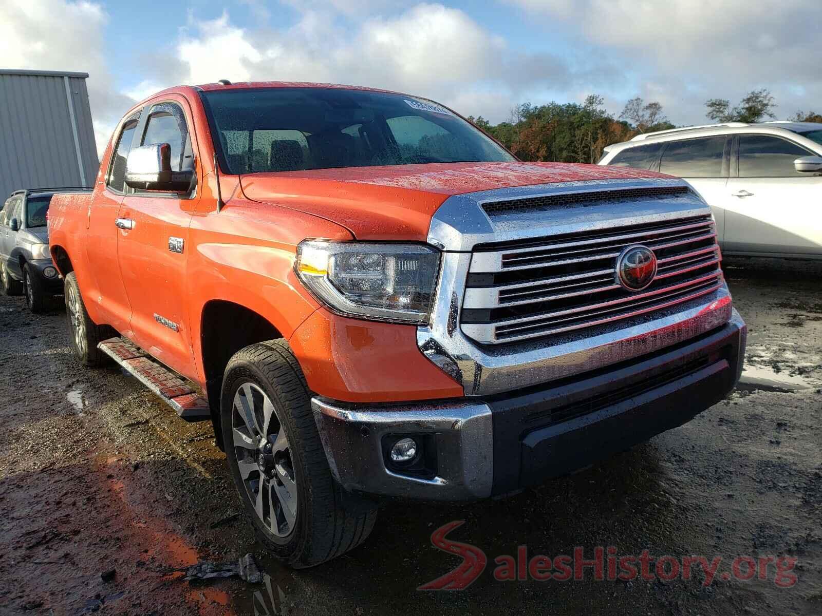 5TFBW5F1XJX717809 2018 TOYOTA TUNDRA