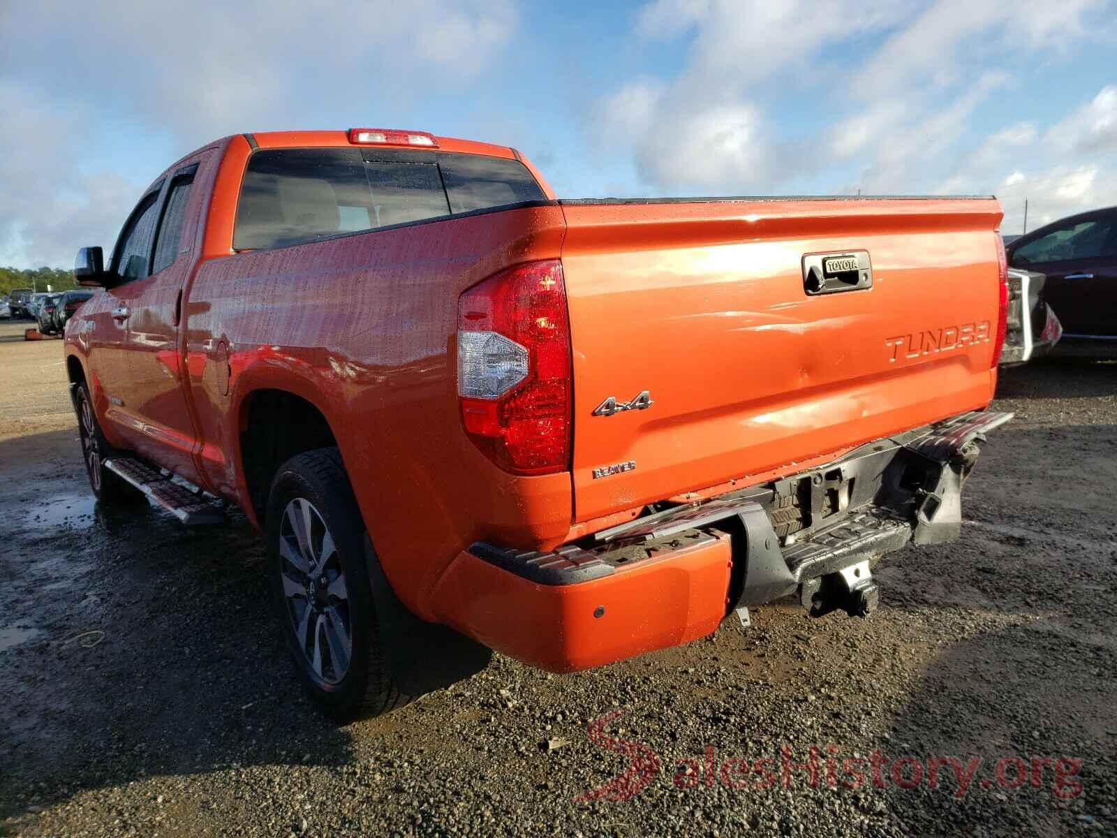 5TFBW5F1XJX717809 2018 TOYOTA TUNDRA