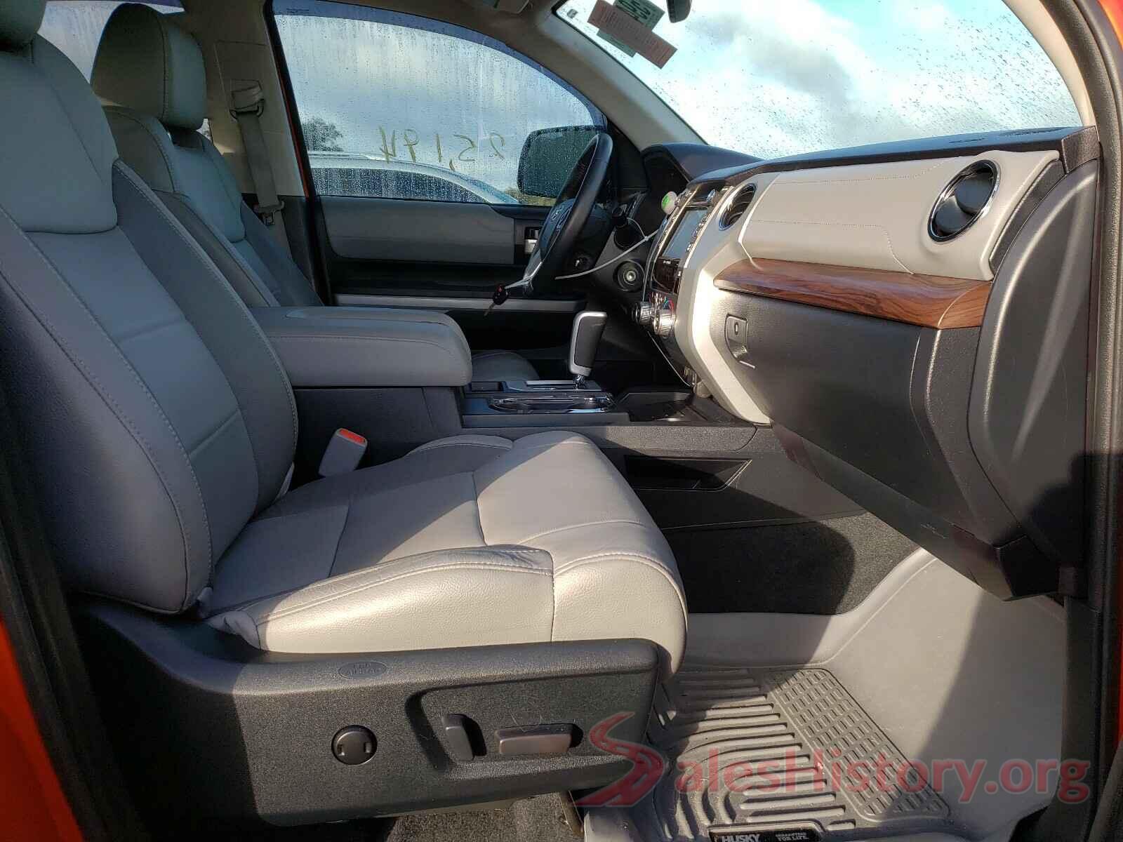 5TFBW5F1XJX717809 2018 TOYOTA TUNDRA