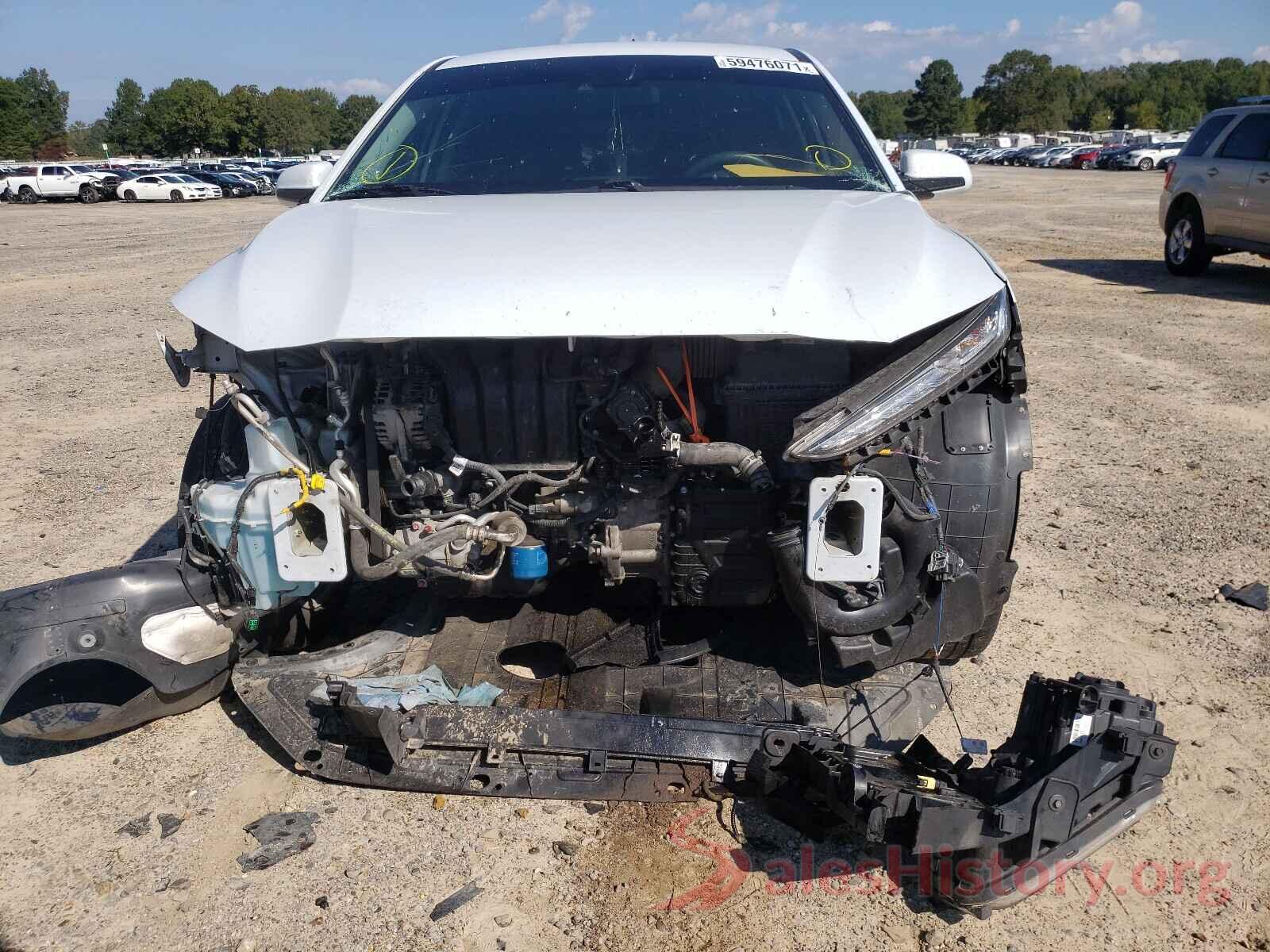 KM8K12AA2KU252154 2019 HYUNDAI KONA