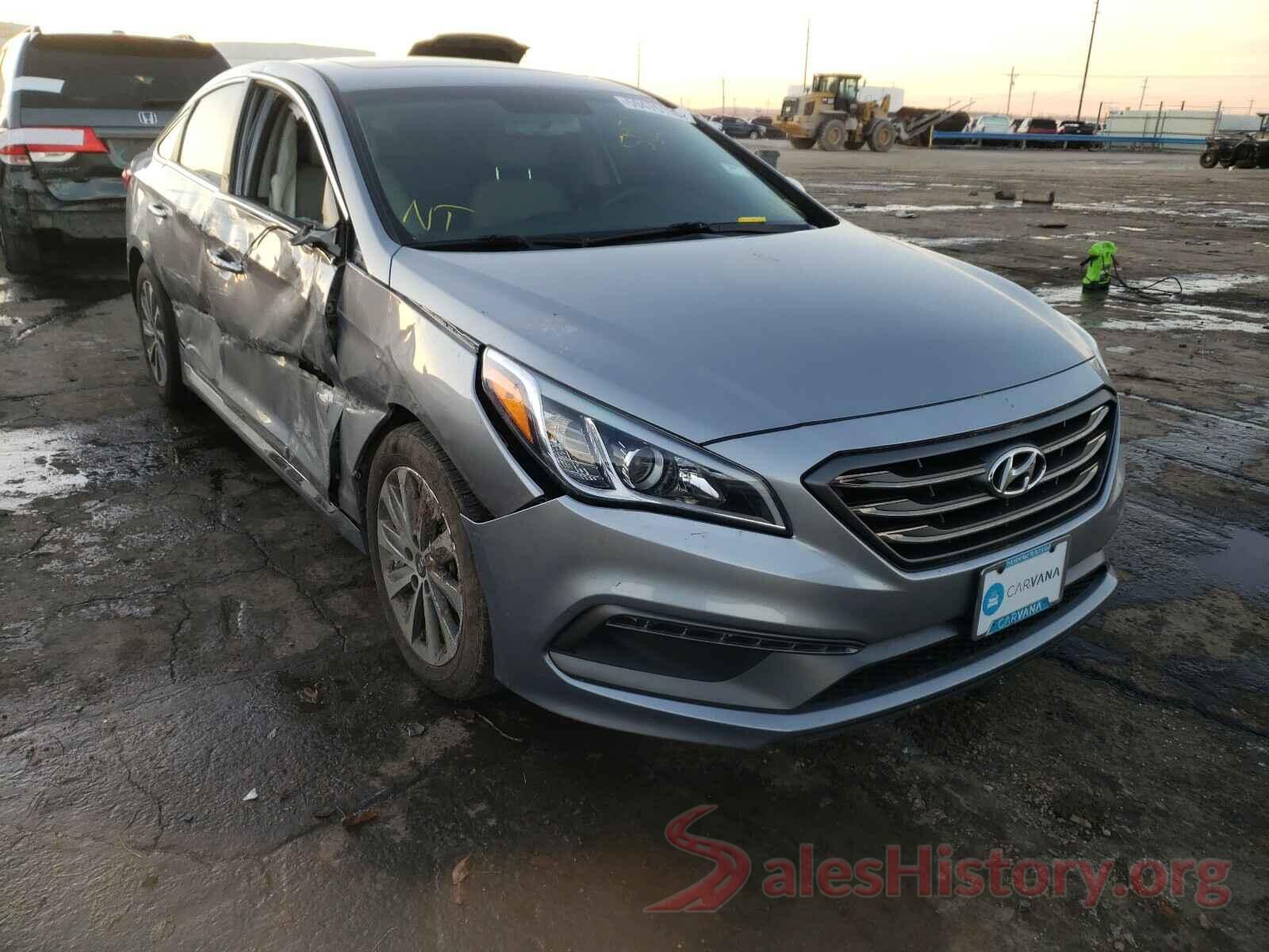 5NPE34AF4HH547584 2017 HYUNDAI SONATA