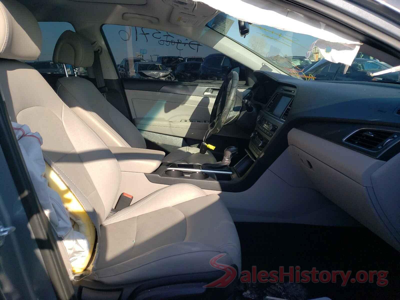 5NPE34AF4HH547584 2017 HYUNDAI SONATA