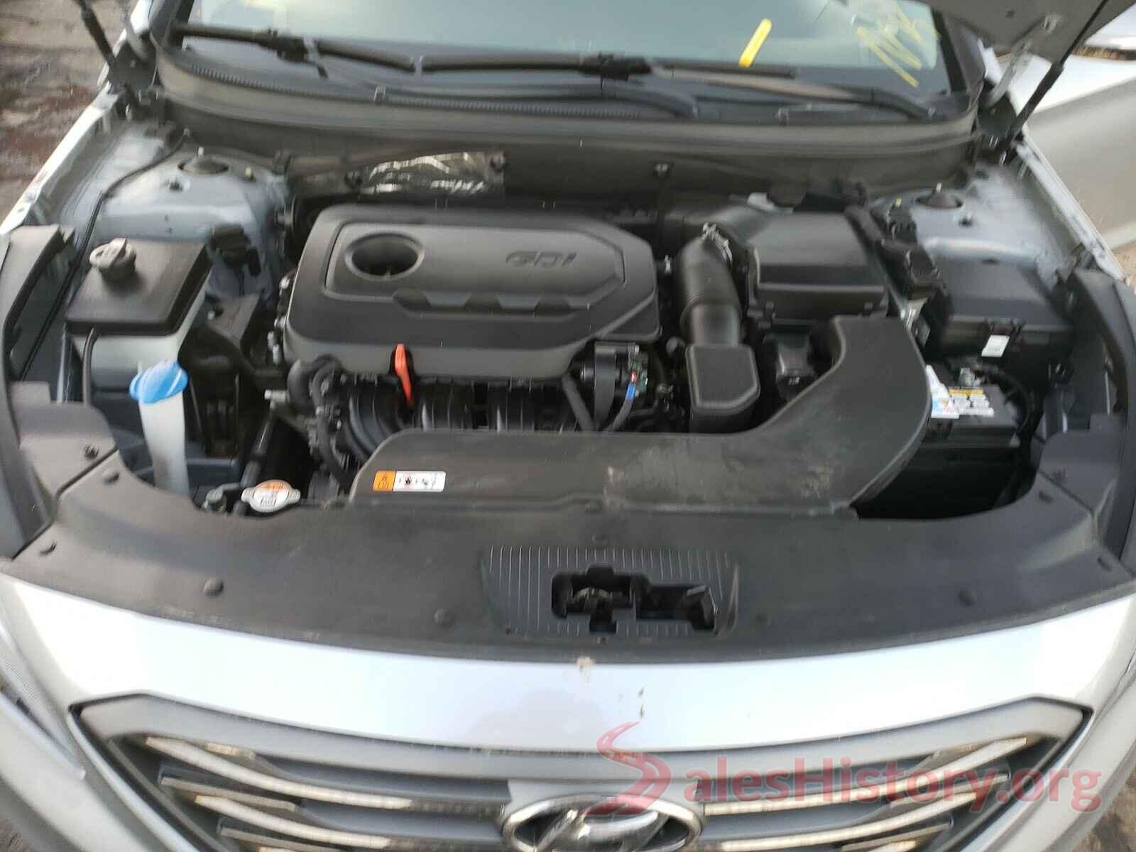 5NPE34AF4HH547584 2017 HYUNDAI SONATA