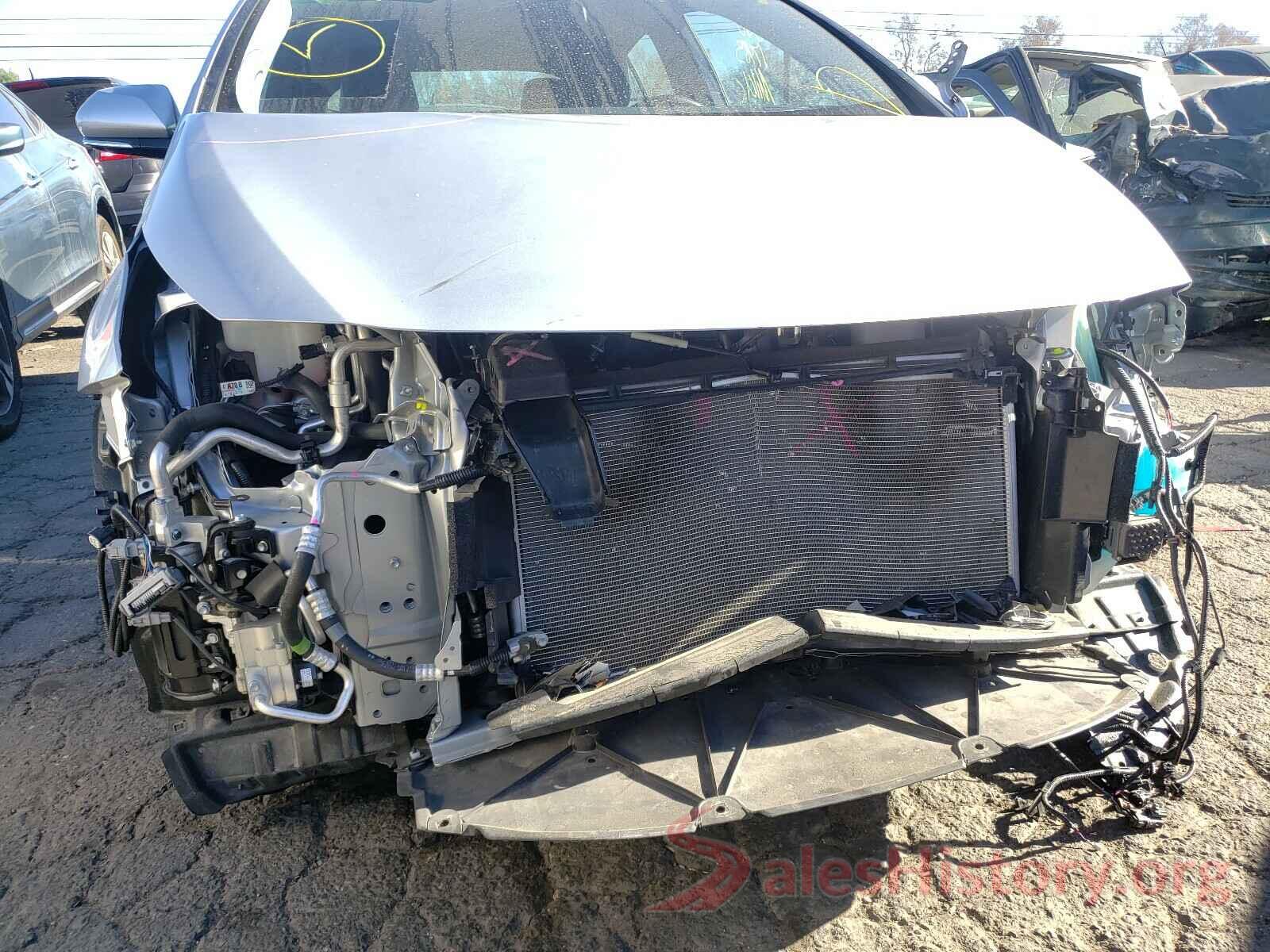 JTDKARFP7L3141133 2020 TOYOTA PRIUS